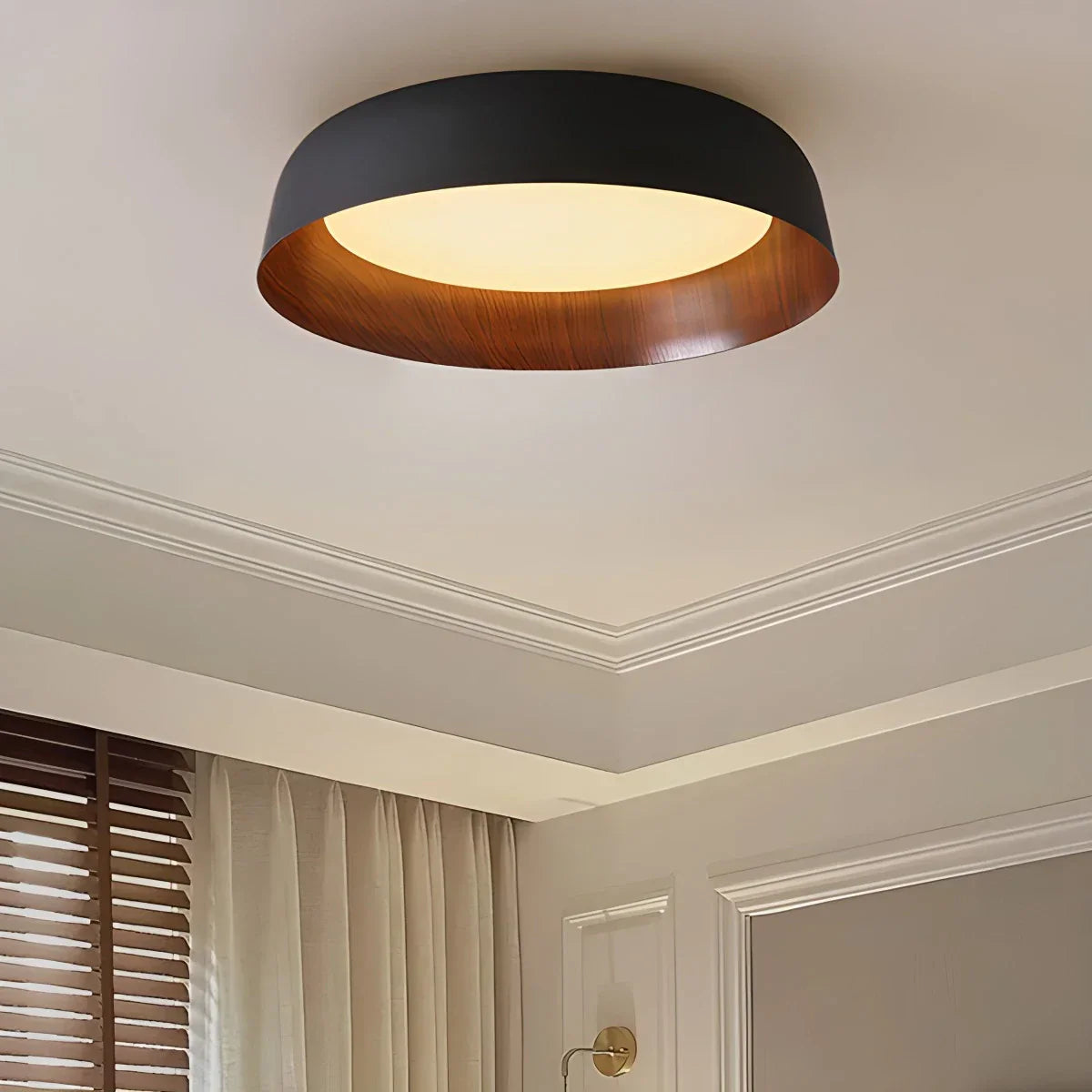 Ferimo Japandi Plafondlamp