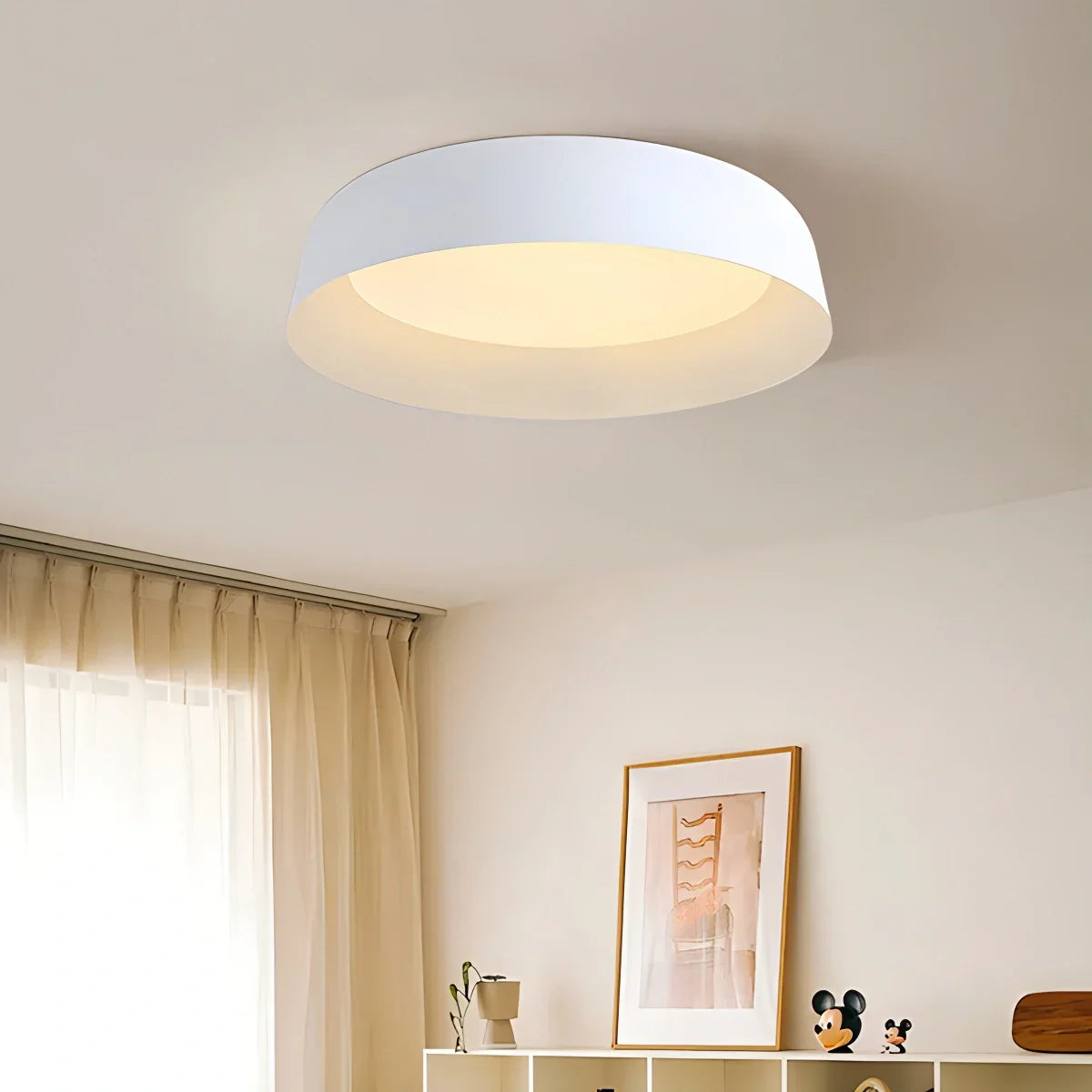 Ferimo Japandi Plafondlamp