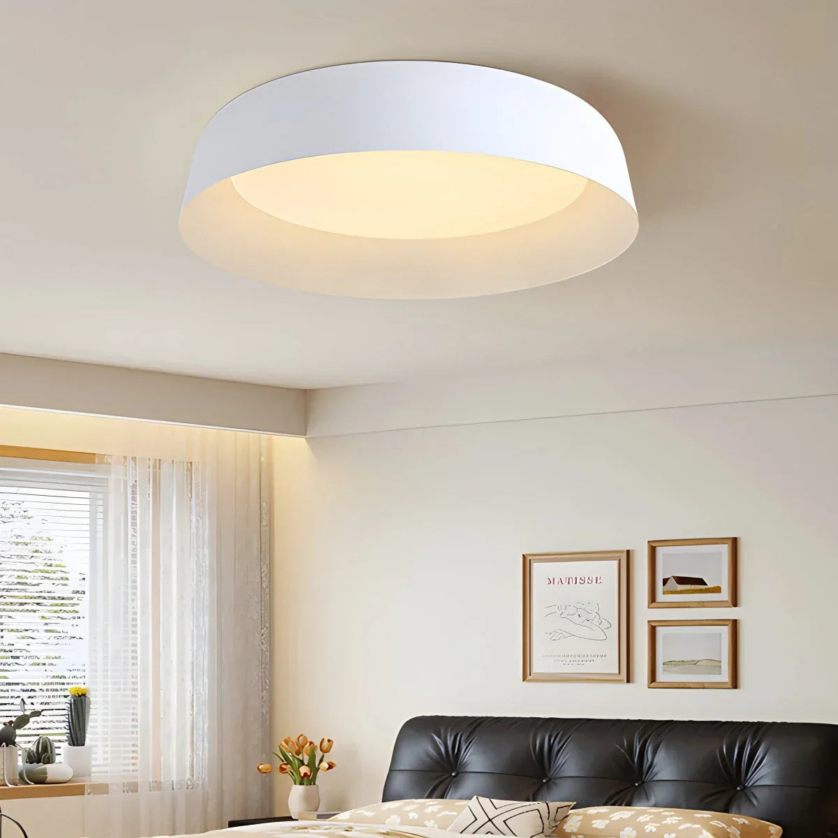 Ferimo Japandi Plafondlamp