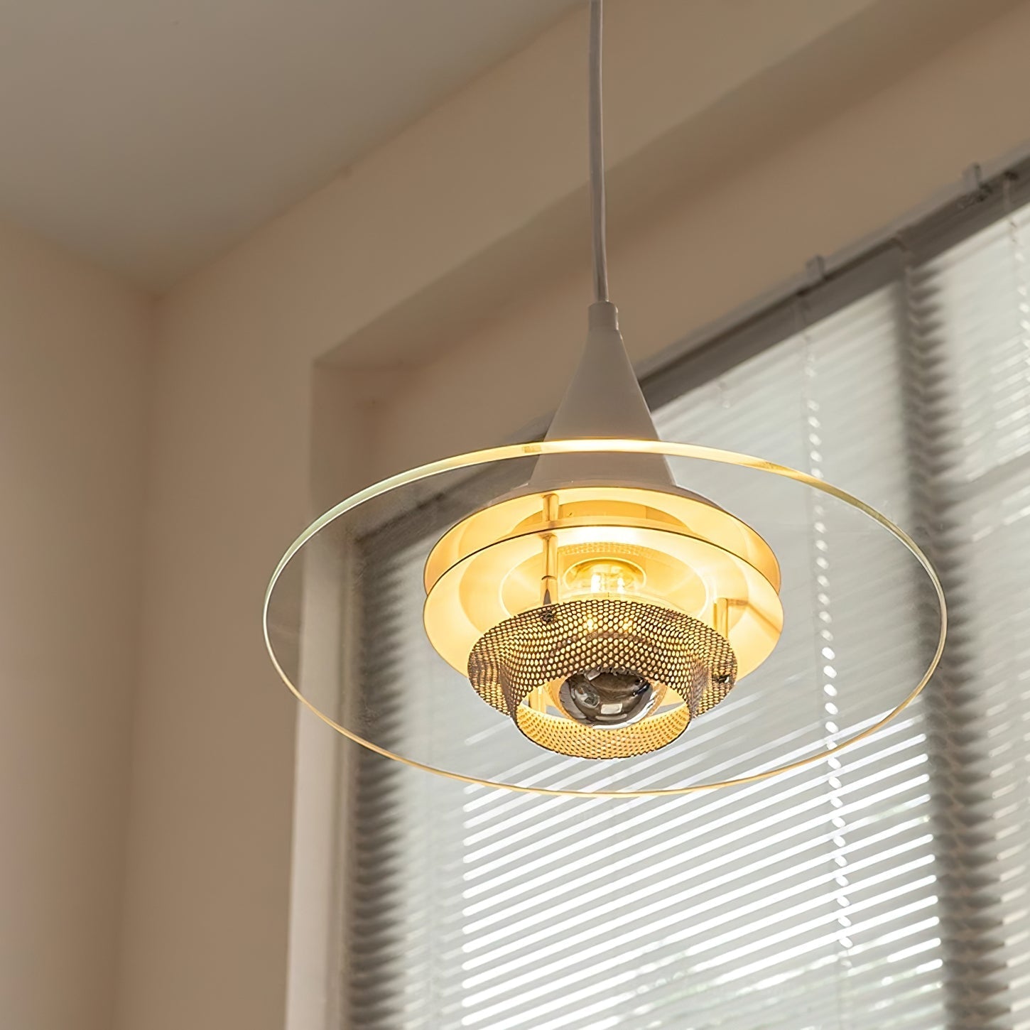 Nemosa Disc Hanglamp