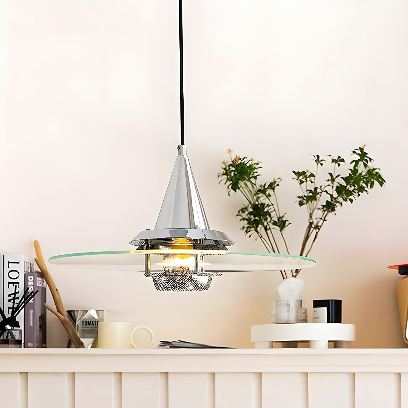 Nemosa Disc Hanglamp