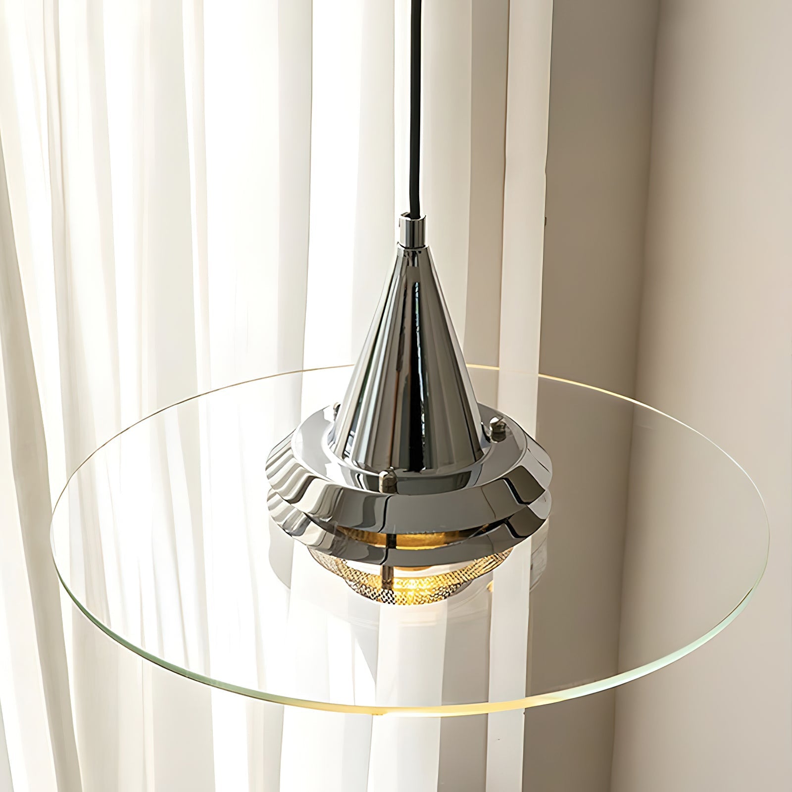 Nemosa Disc Hanglamp