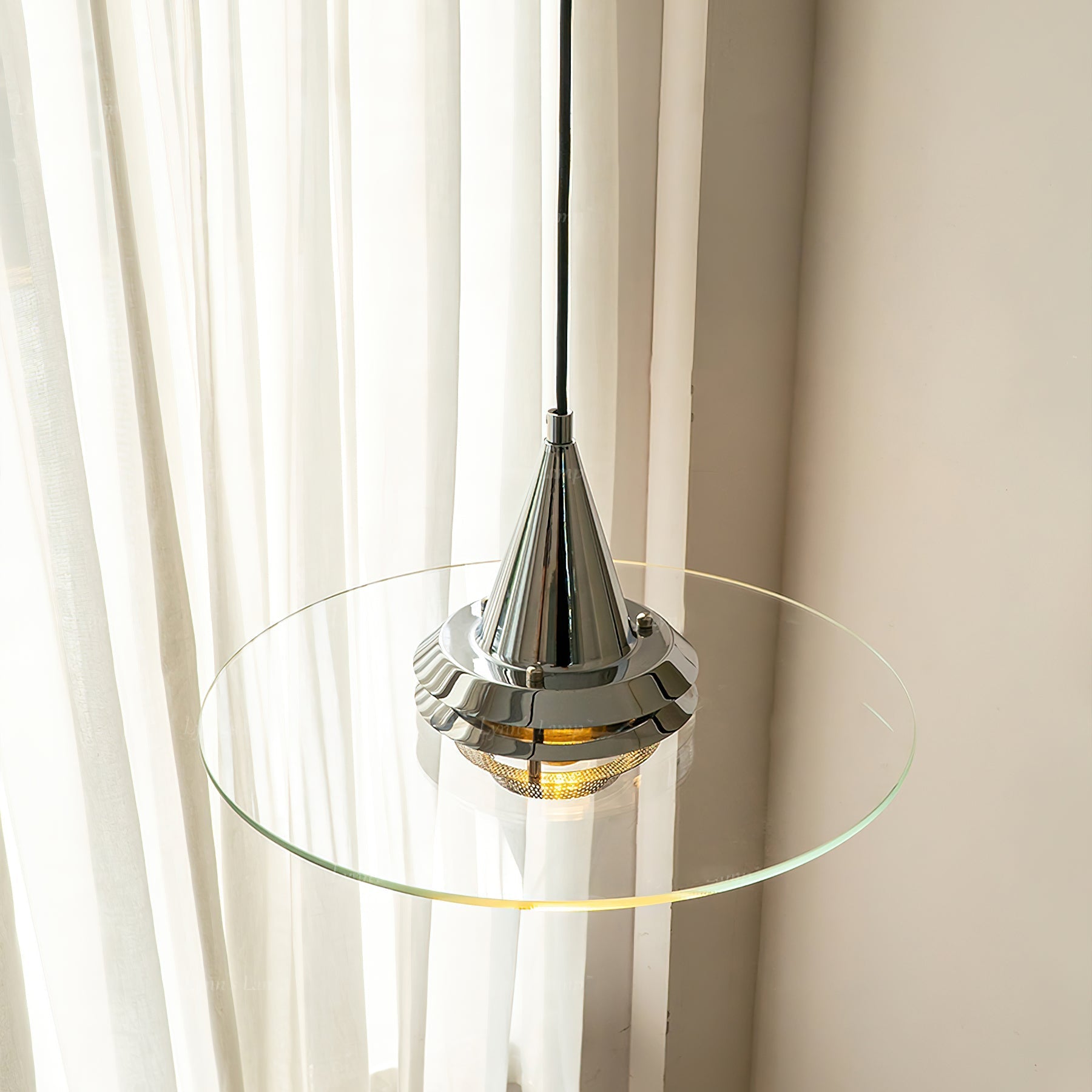 Nemosa Disc Hanglamp