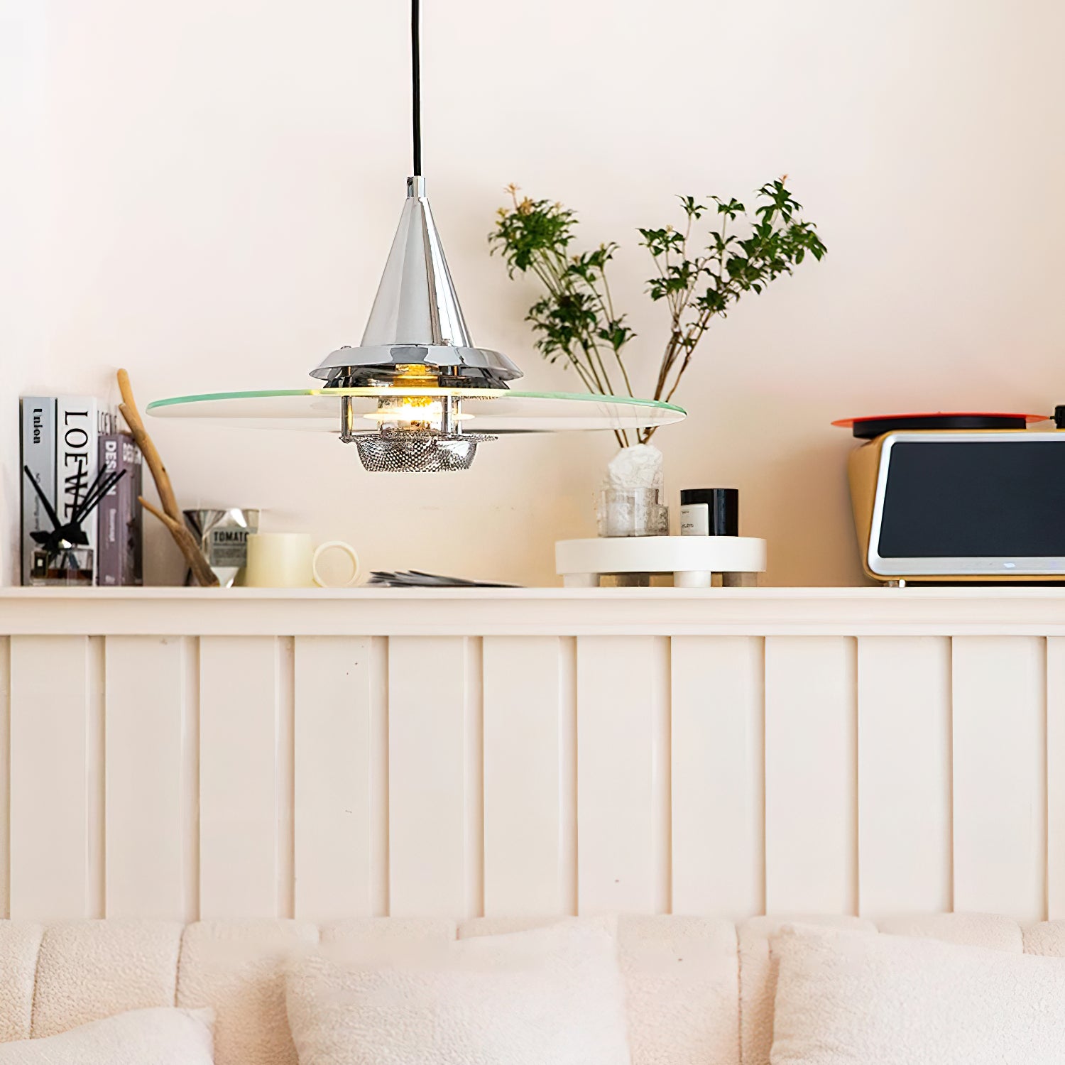 Nemosa Disc Hanglamp