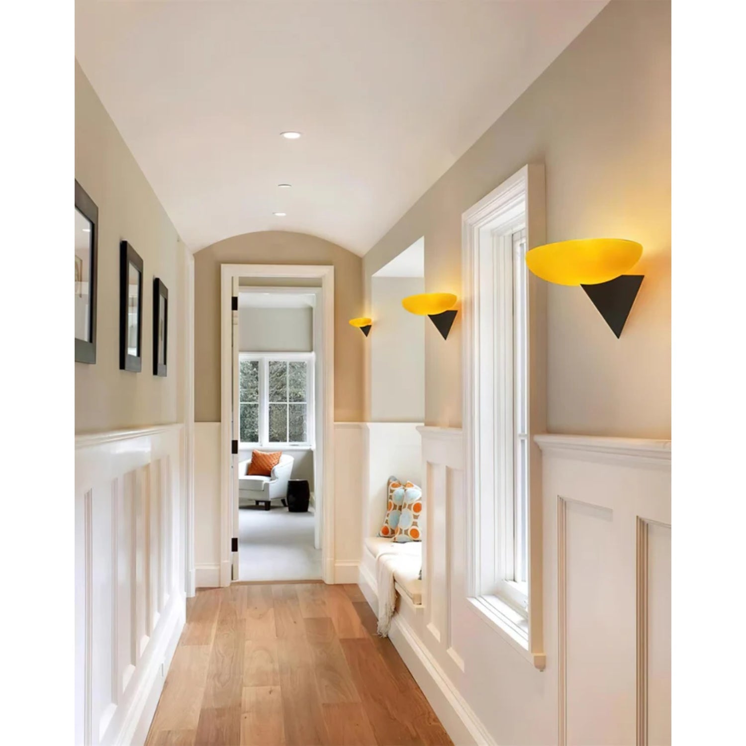 Nivoso Wandlamp