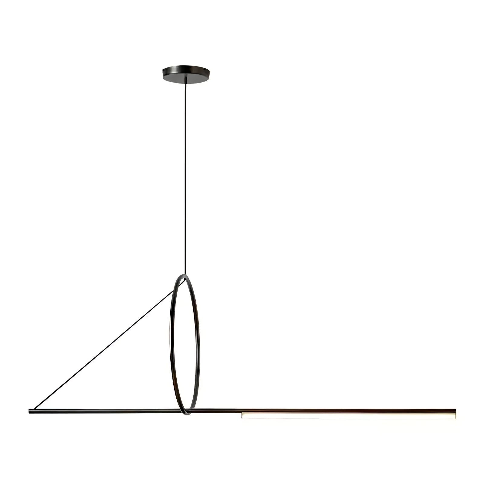 Renafy Cirkel Design Hanglamp