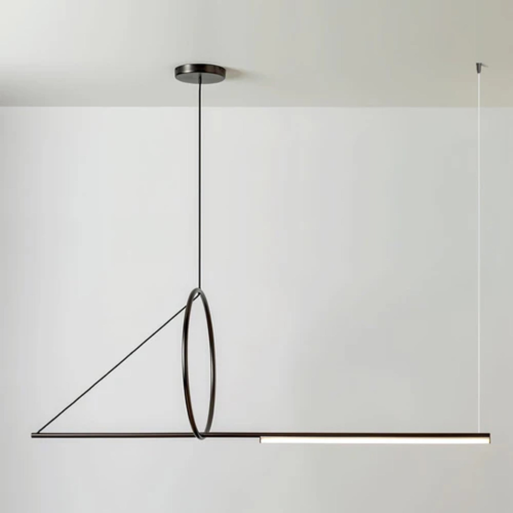 Renafy Cirkel Design Hanglamp
