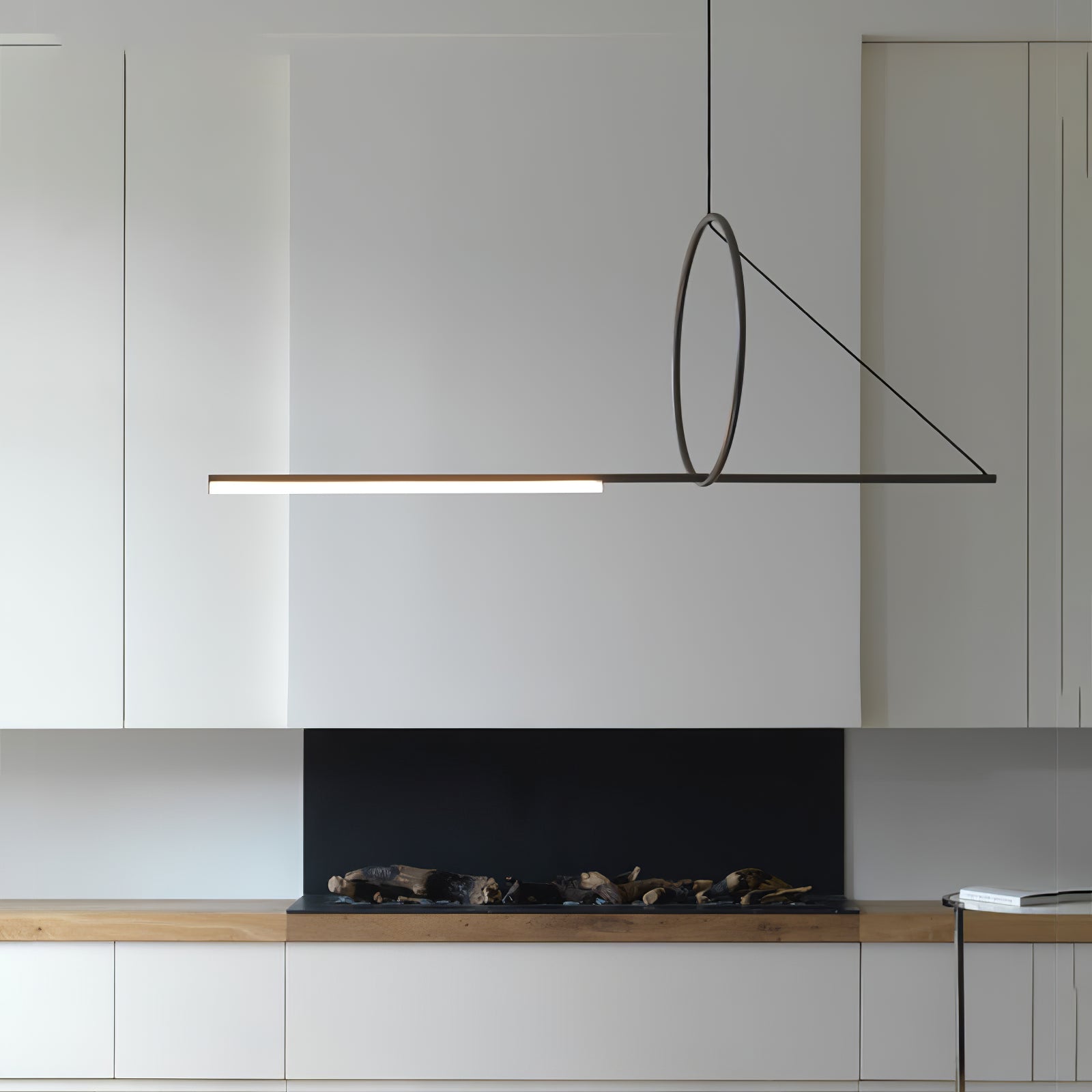 Renafy Cirkel Design Hanglamp
