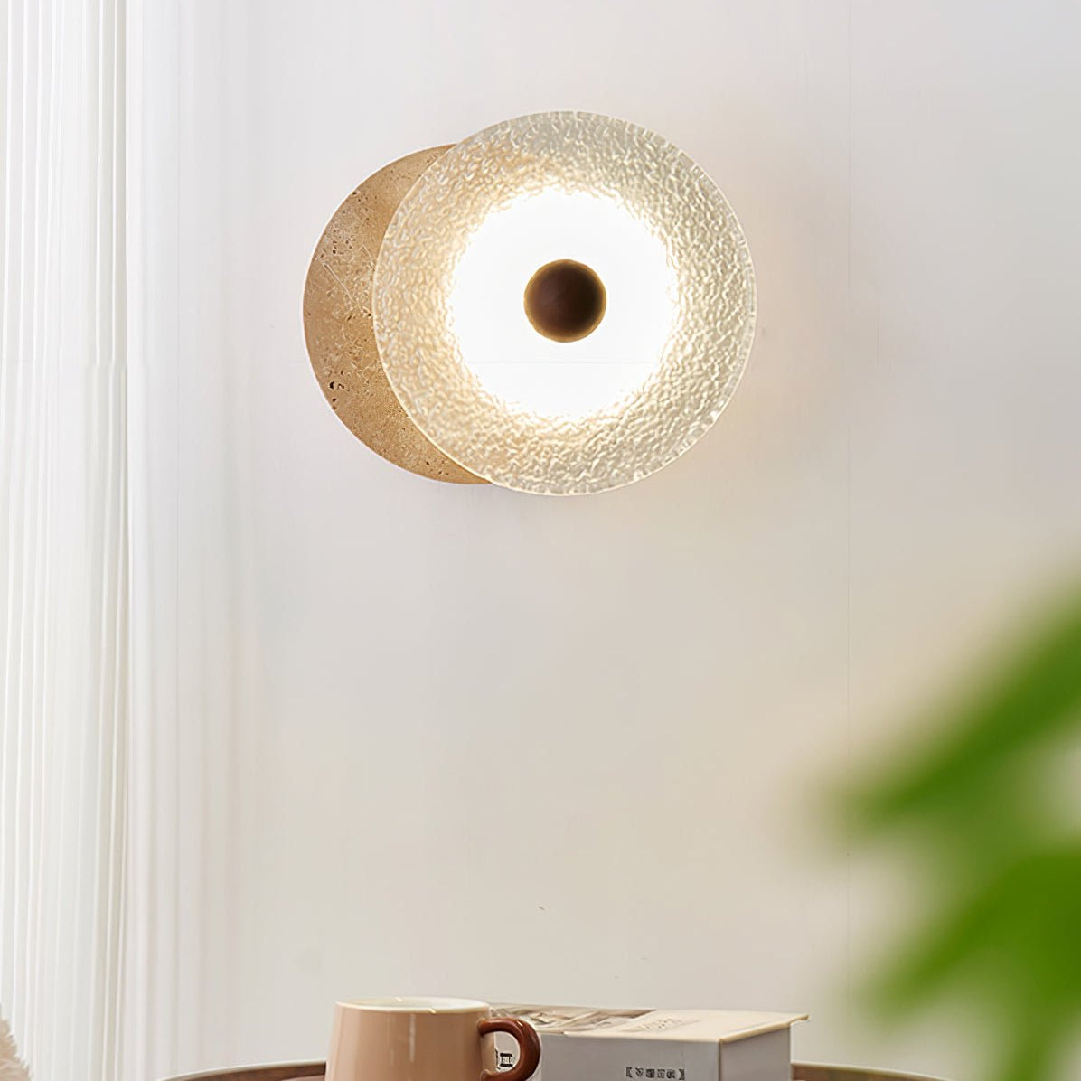 Discose Wandlamp