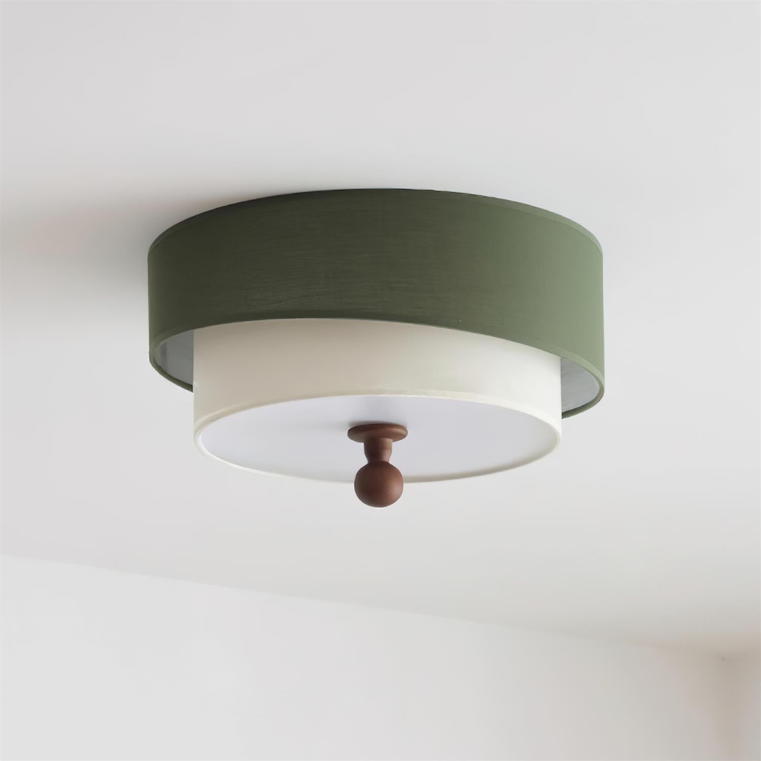 Bolton Japandi Stijl Plafondlamp