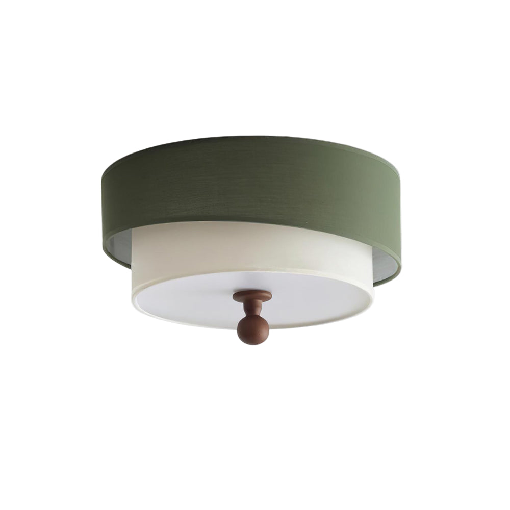 Bolton Japandi Stijl Plafondlamp
