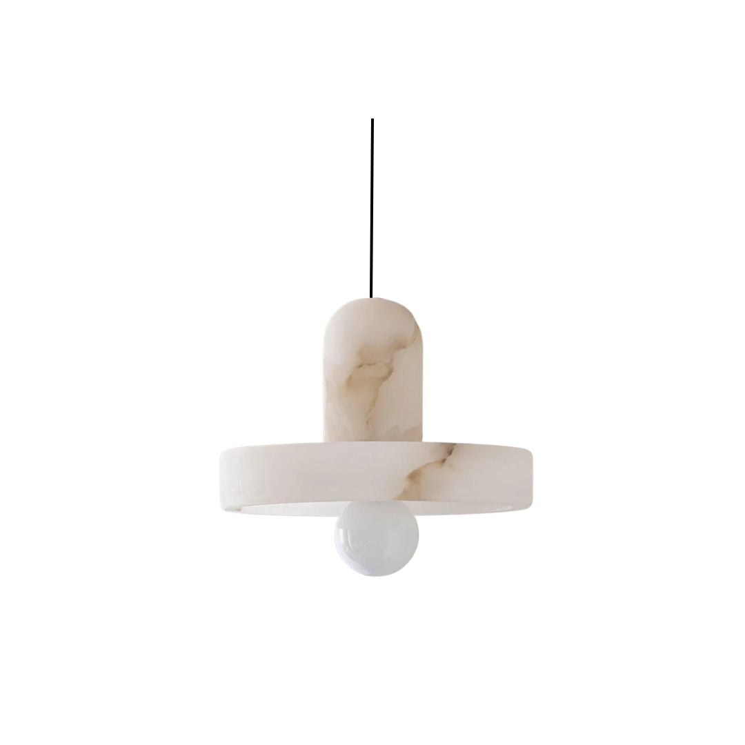 Lunessa Albasten Hanglamp