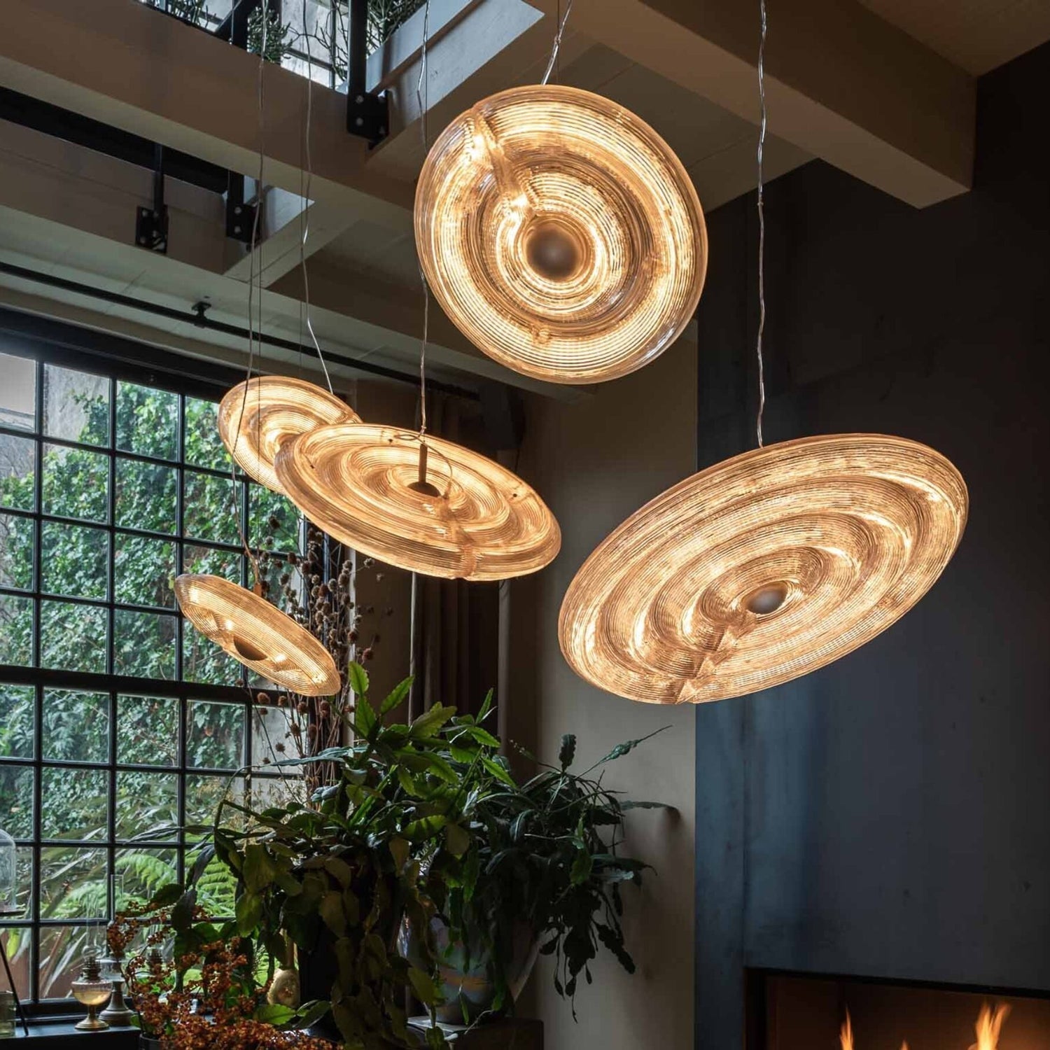 Omeris Hanglamp