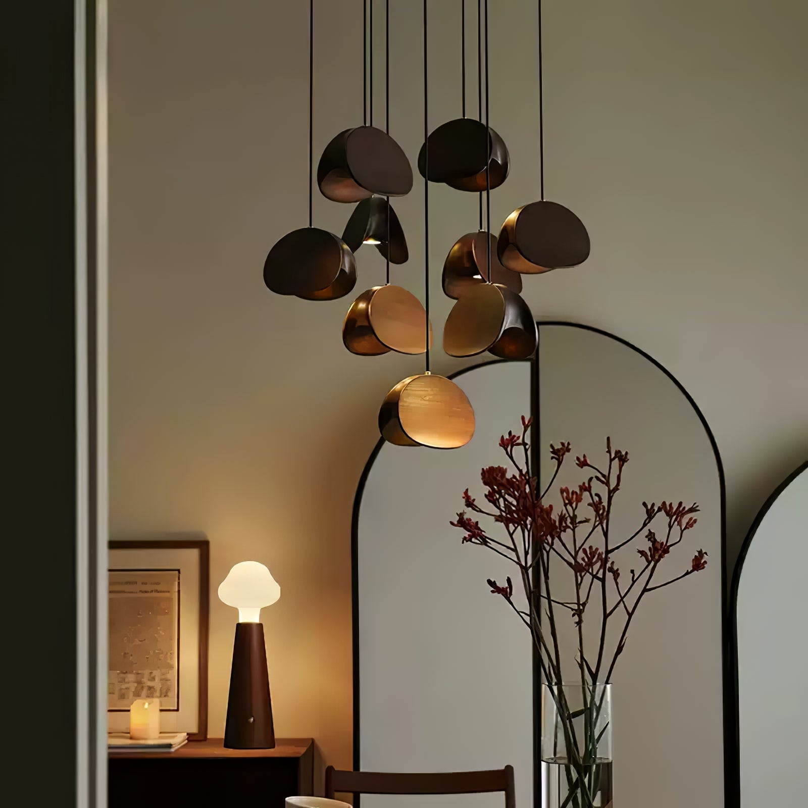 Folosc Hanglamp