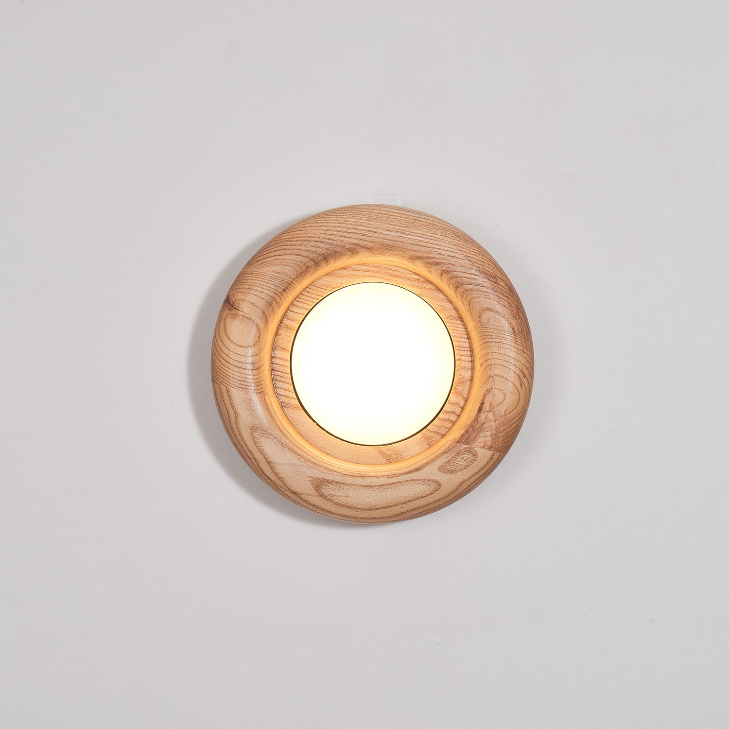 Orebus Houten Wandlamp