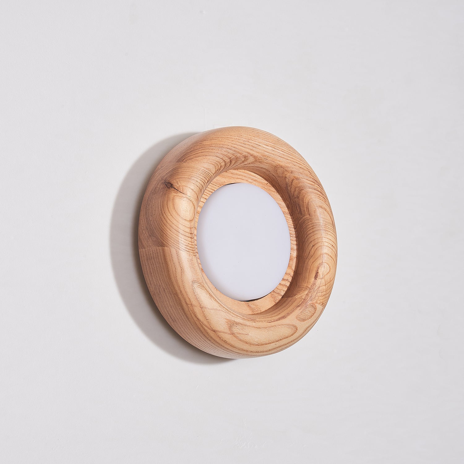 Orebus Houten Wandlamp