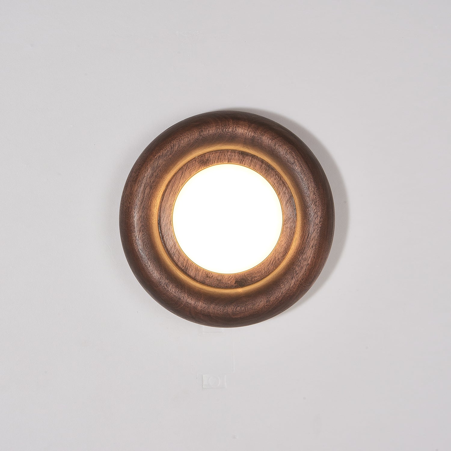 Orebus Houten Wandlamp