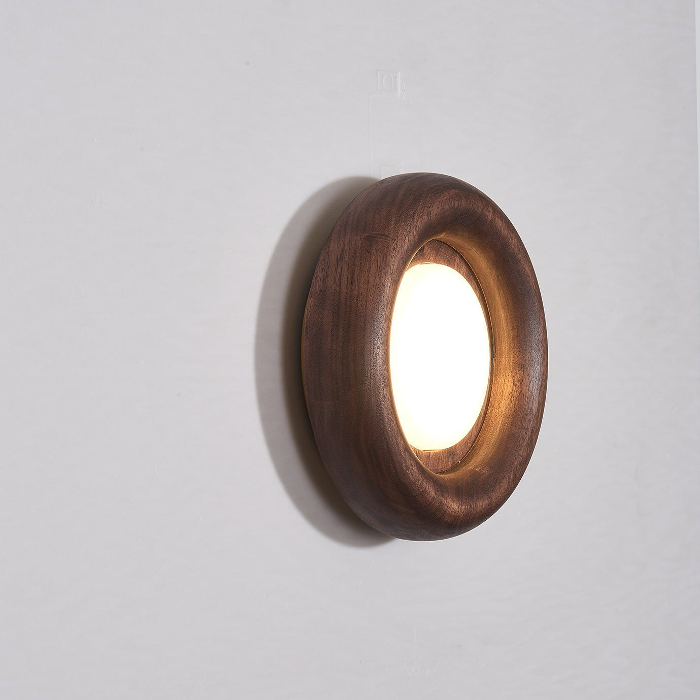 Orebus Houten Wandlamp