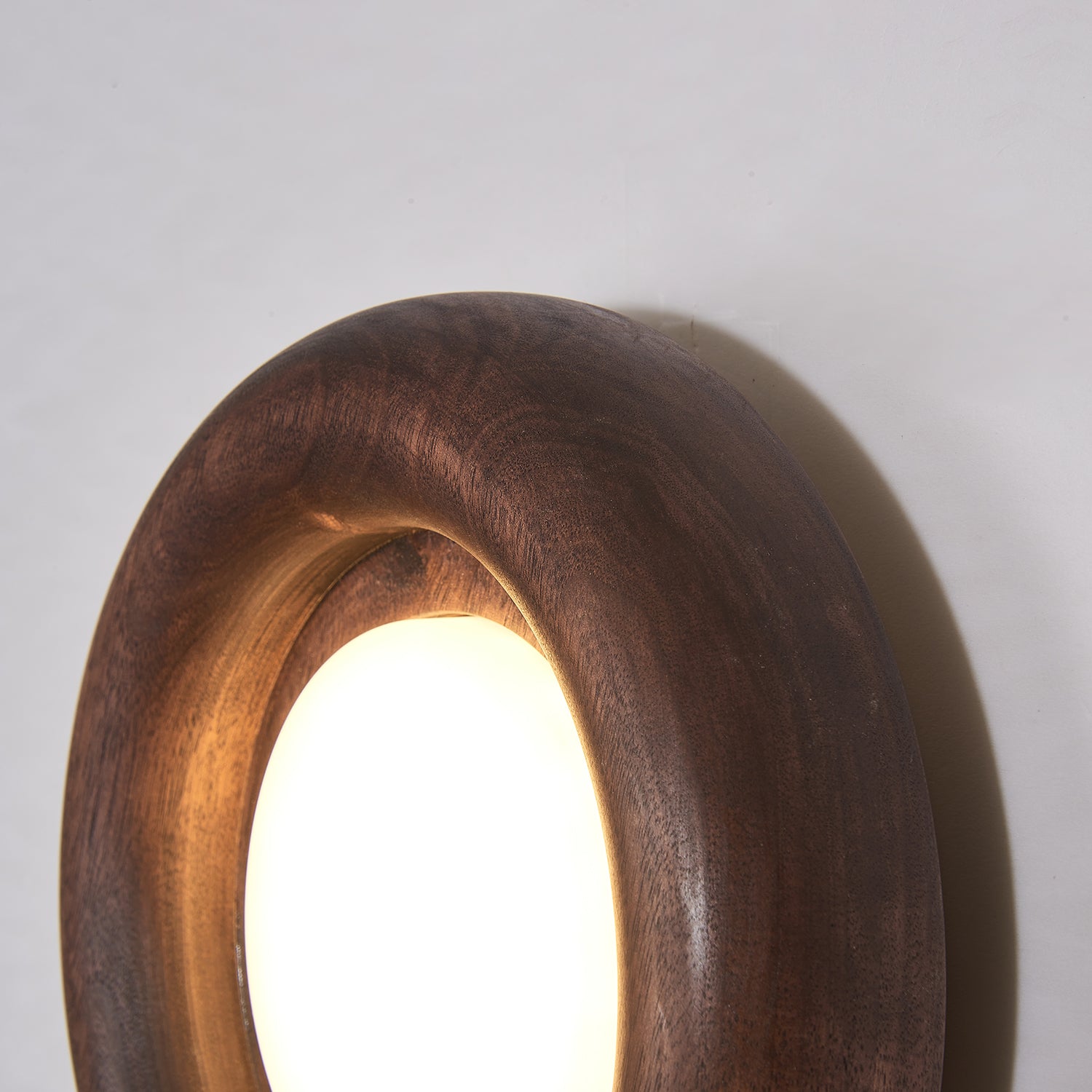 Orebus Houten Wandlamp