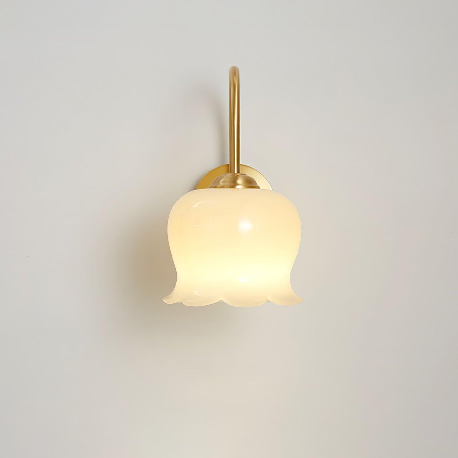 Meltoze Flower Wandlamp