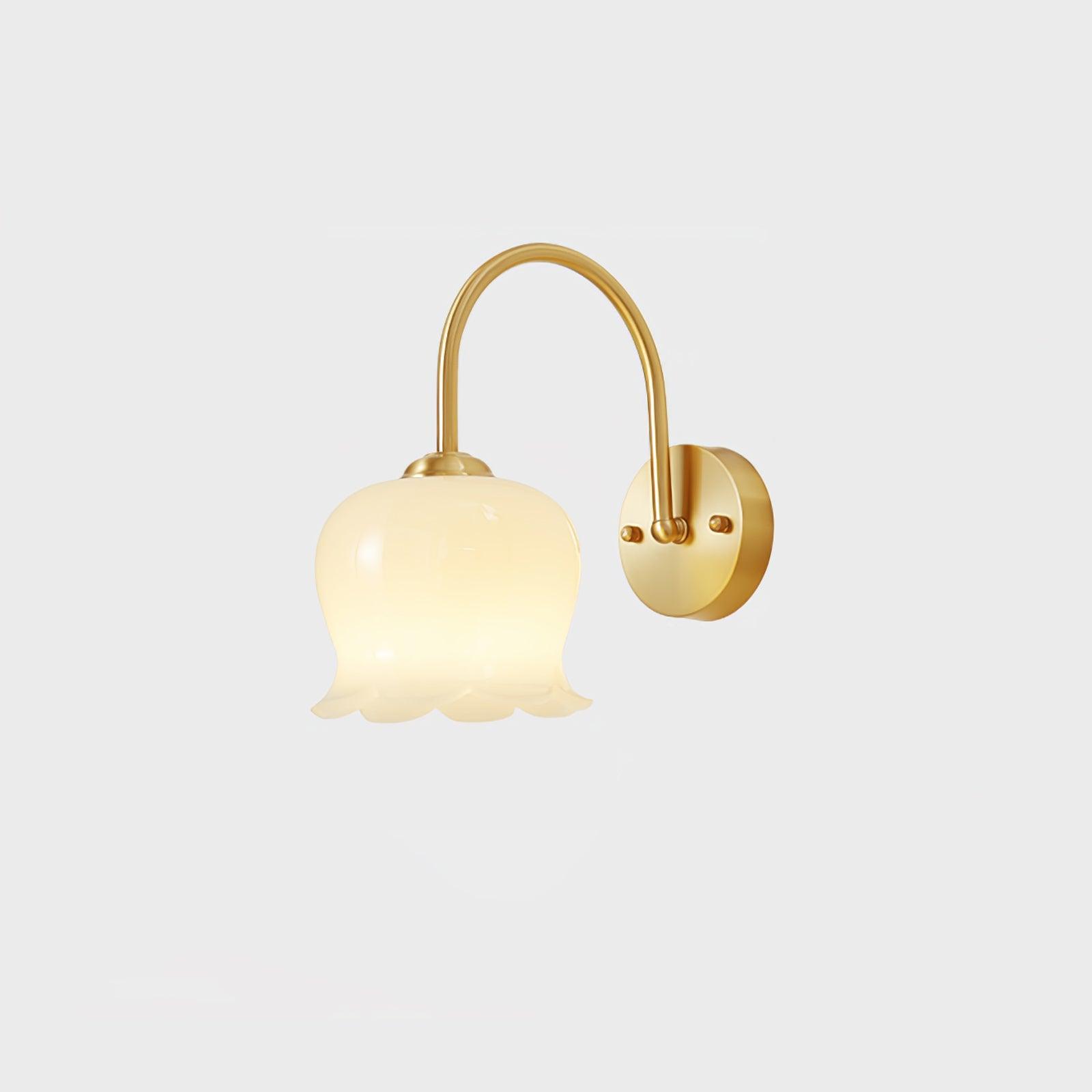 Meltoze Flower Wandlamp