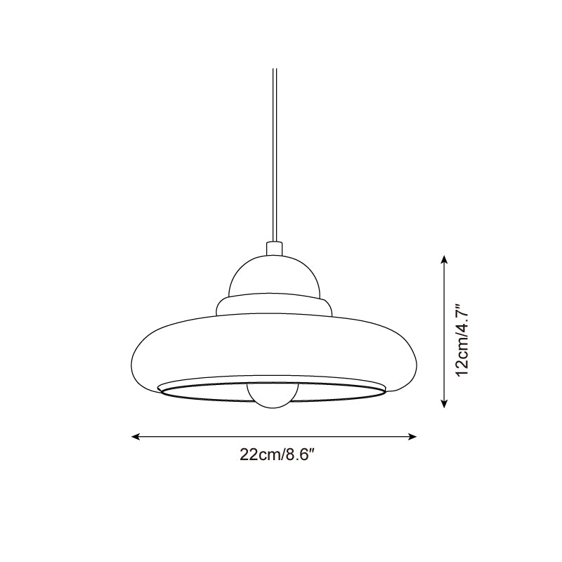 Zoriama Hanglamp