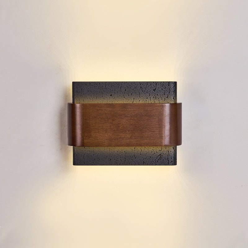 Orimso Natuursteen Wandlamp