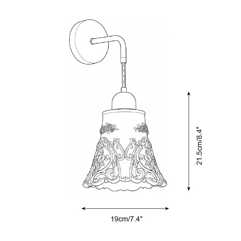 Orineva Wandlamp