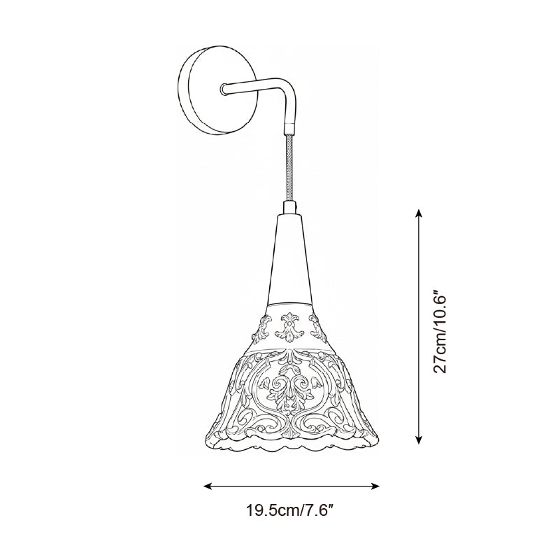 Orineva Wandlamp