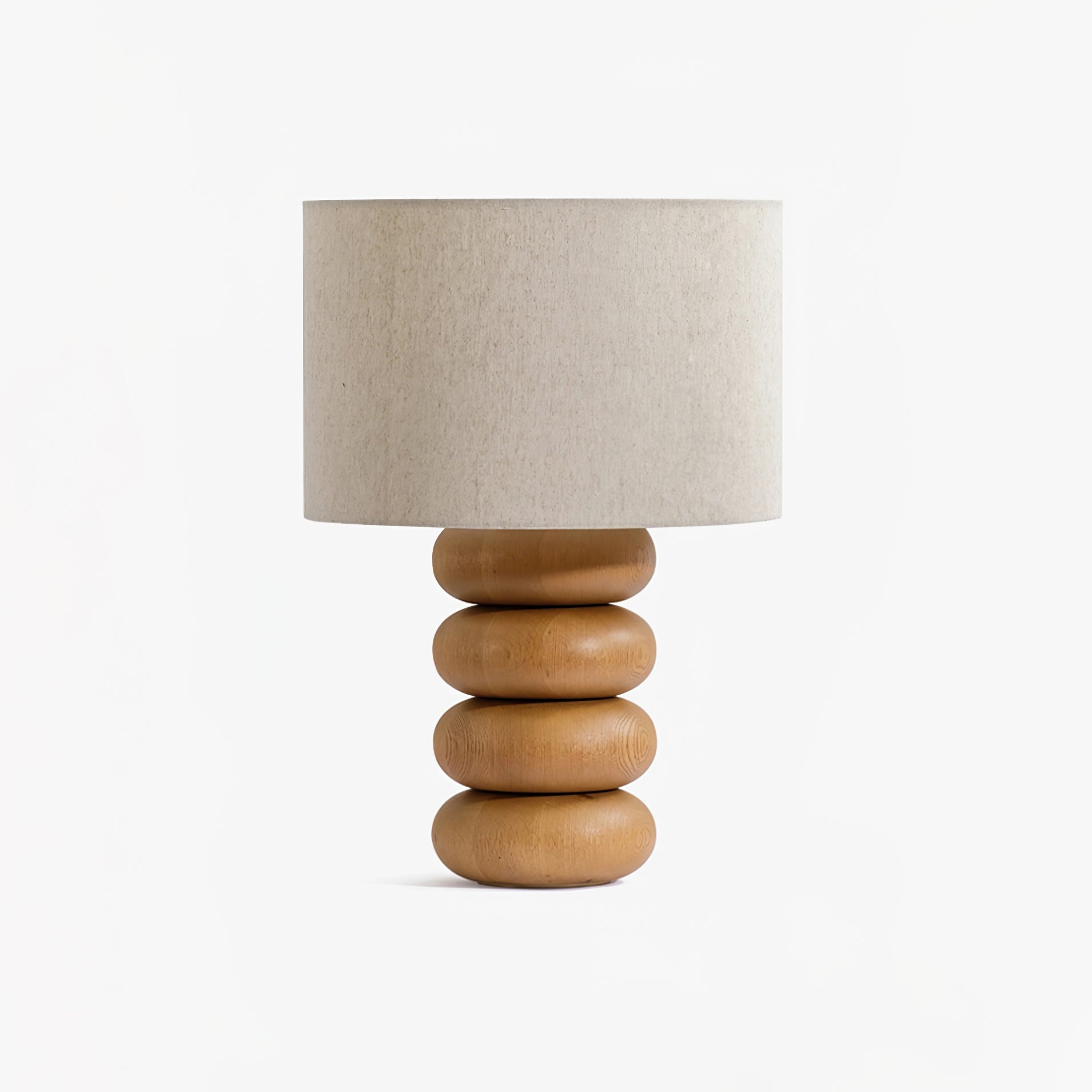Discu Houten Tafellamp