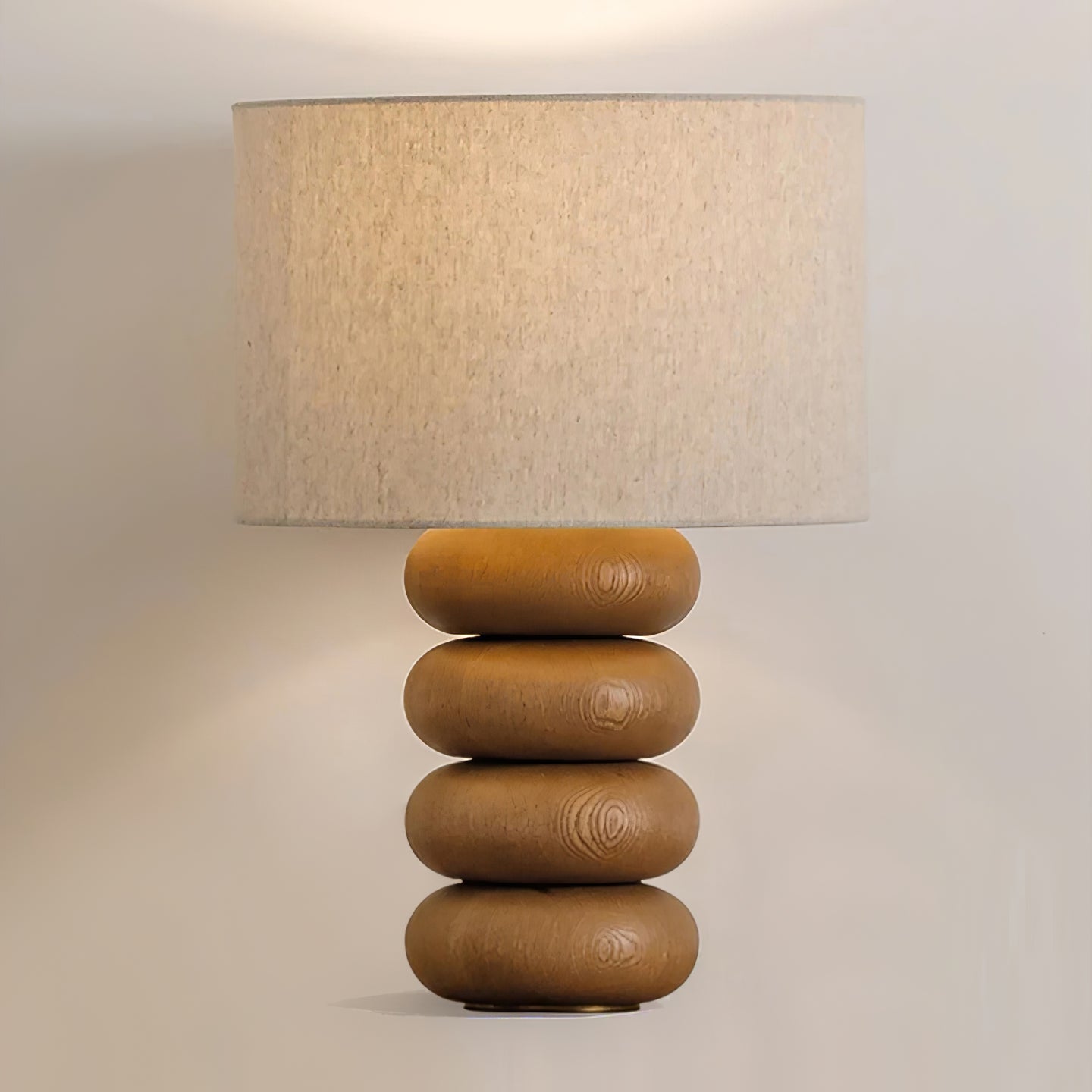 Discu Houten Tafellamp