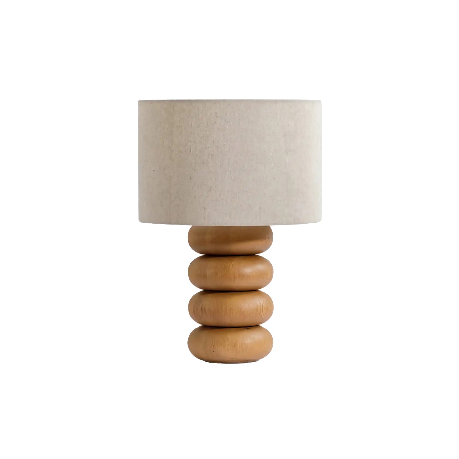 Discu Houten Tafellamp