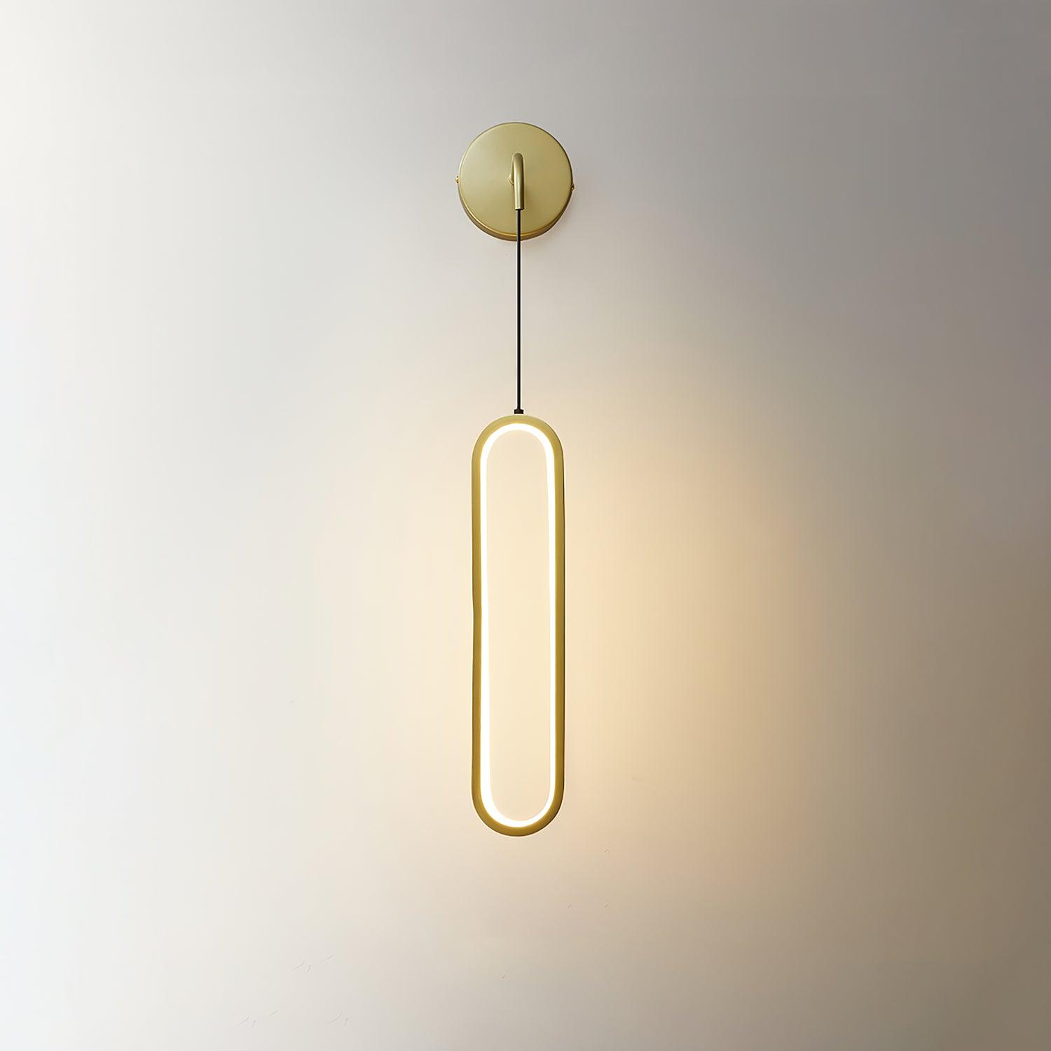 Meltone Hangende Wandlamp