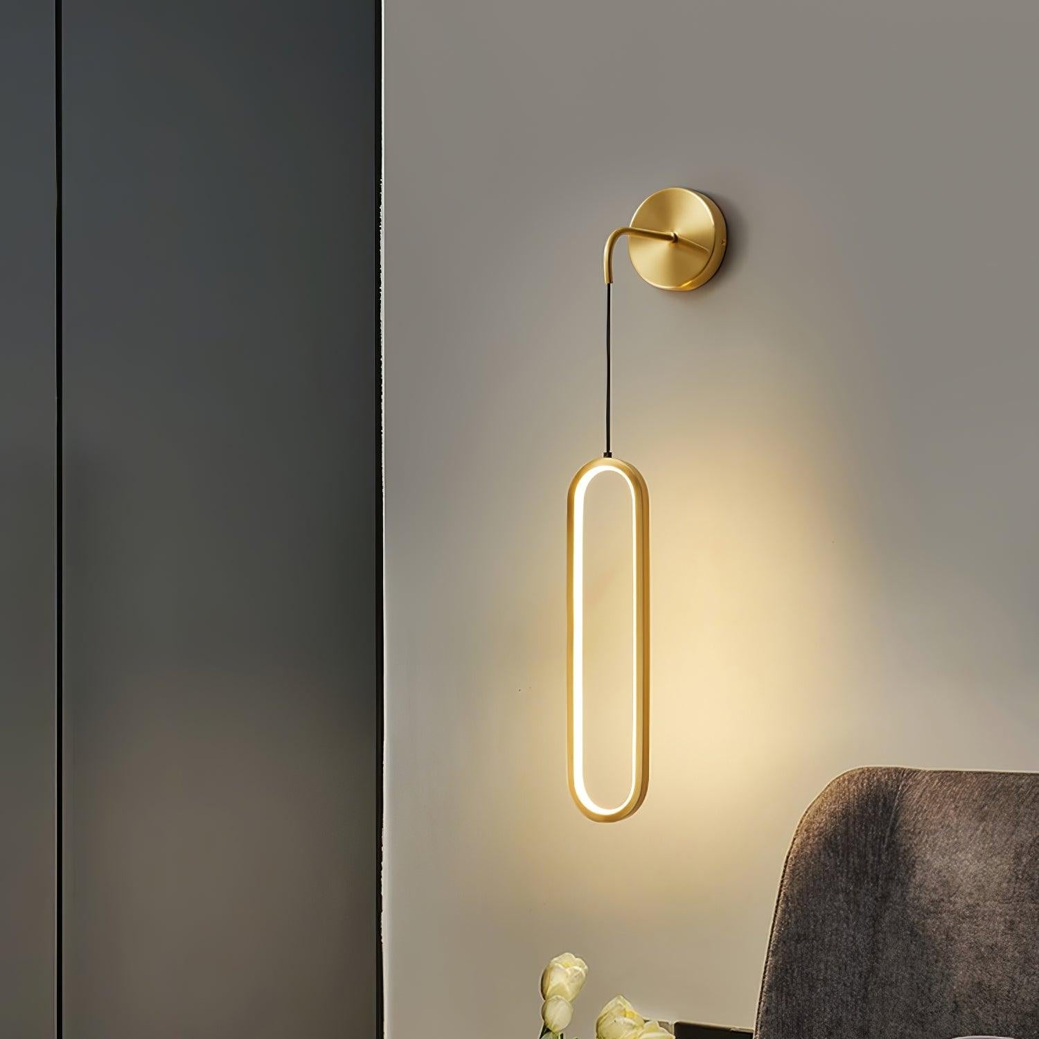 Meltone Hangende Wandlamp