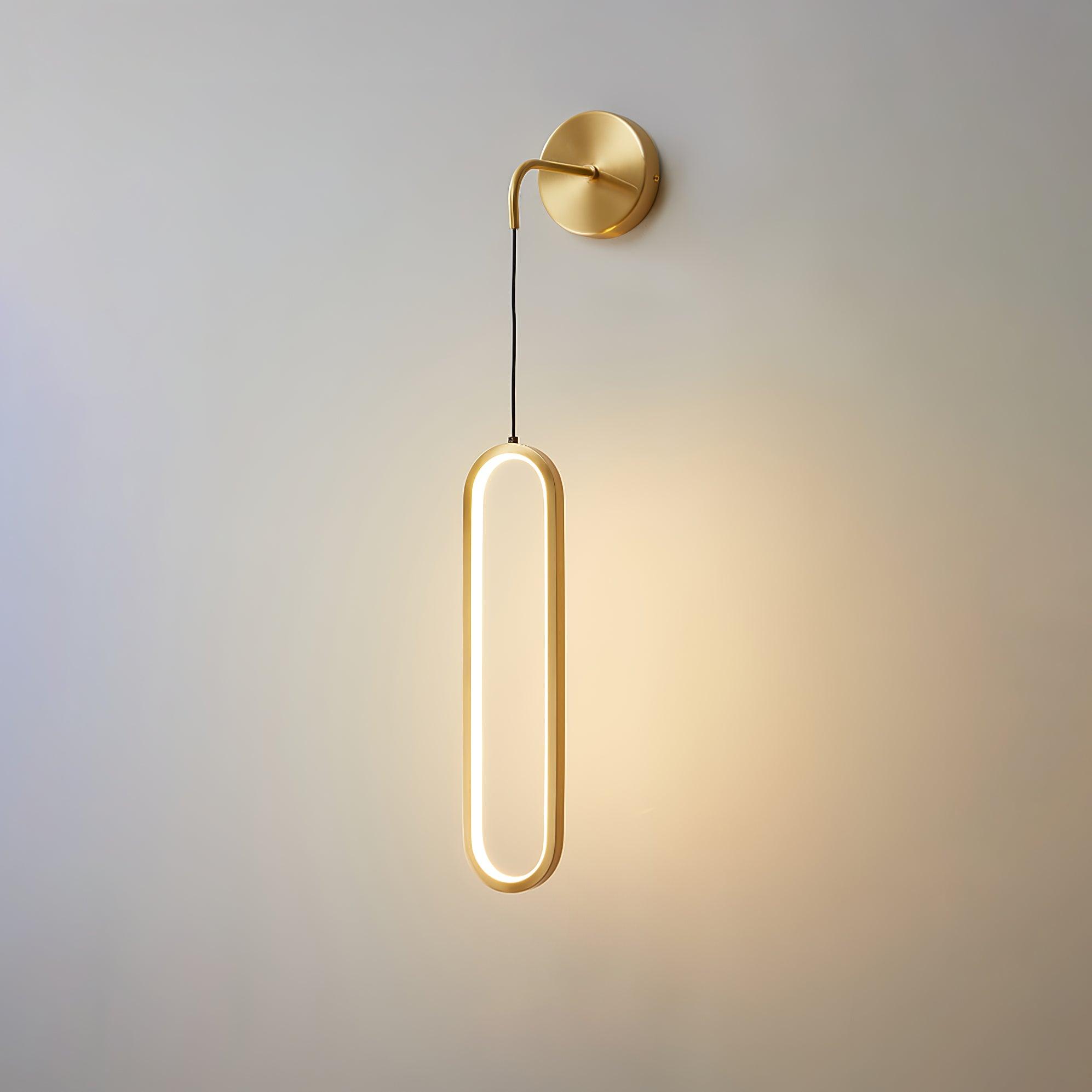 Meltone Hangende Wandlamp