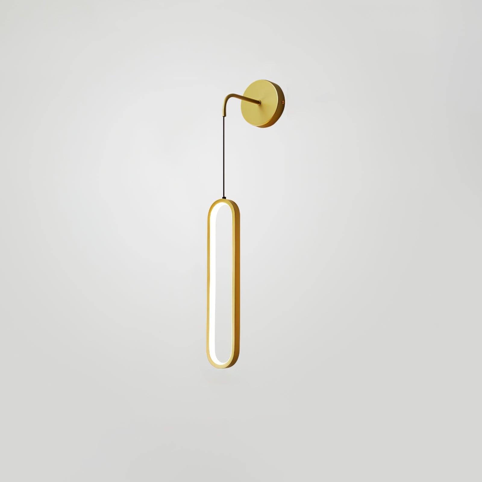 Meltone Hangende Wandlamp