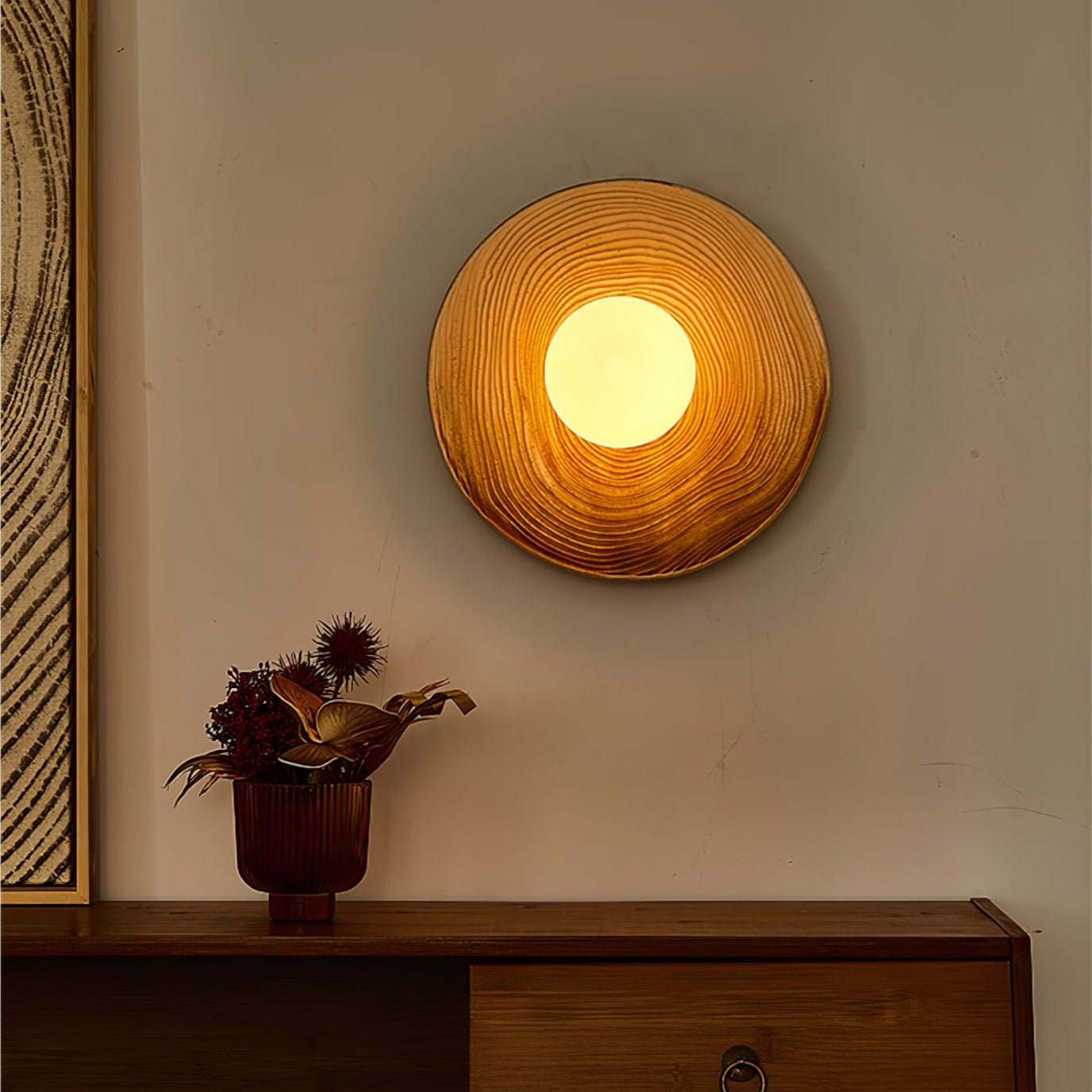Lofamo Wandlamp