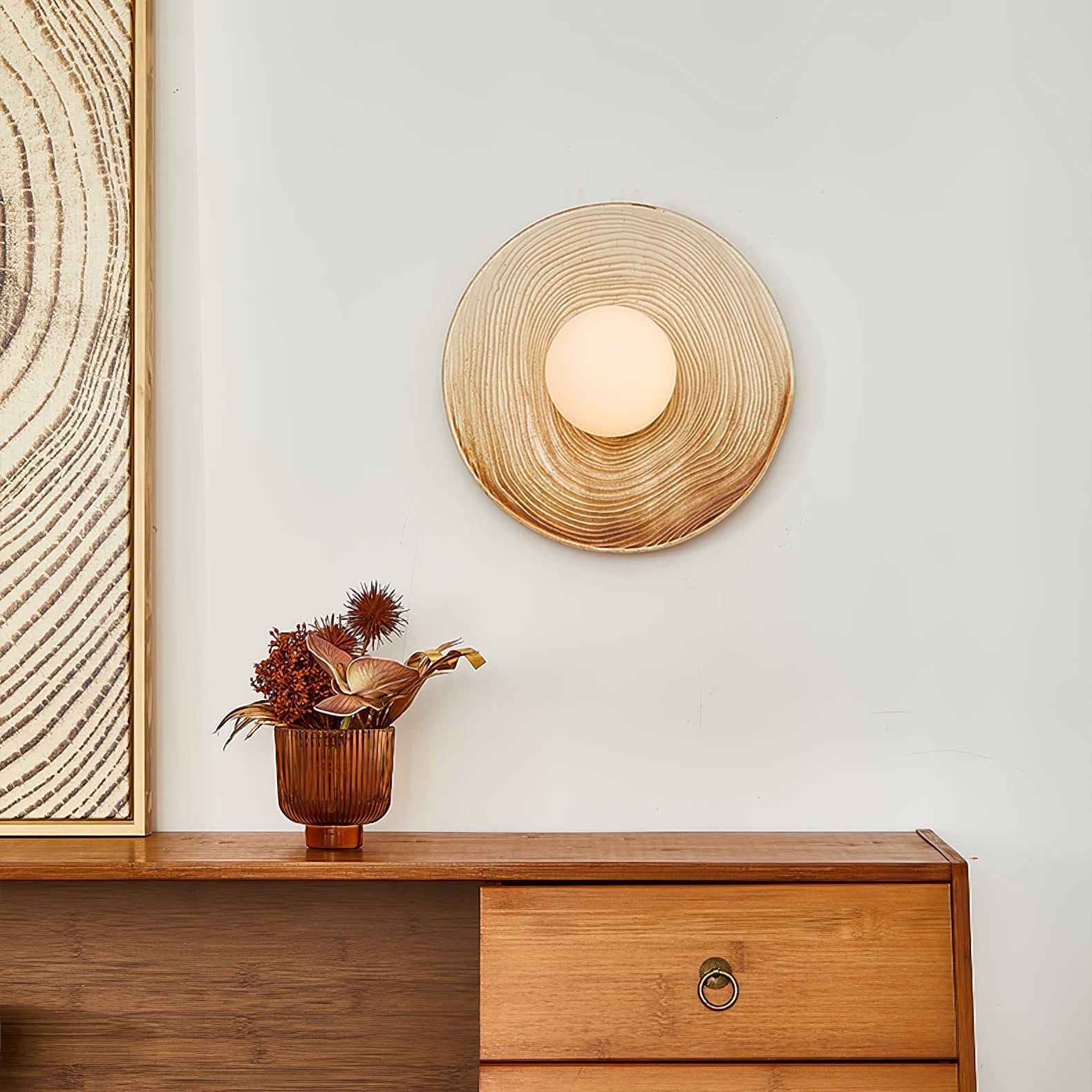 Lofamo Wandlamp