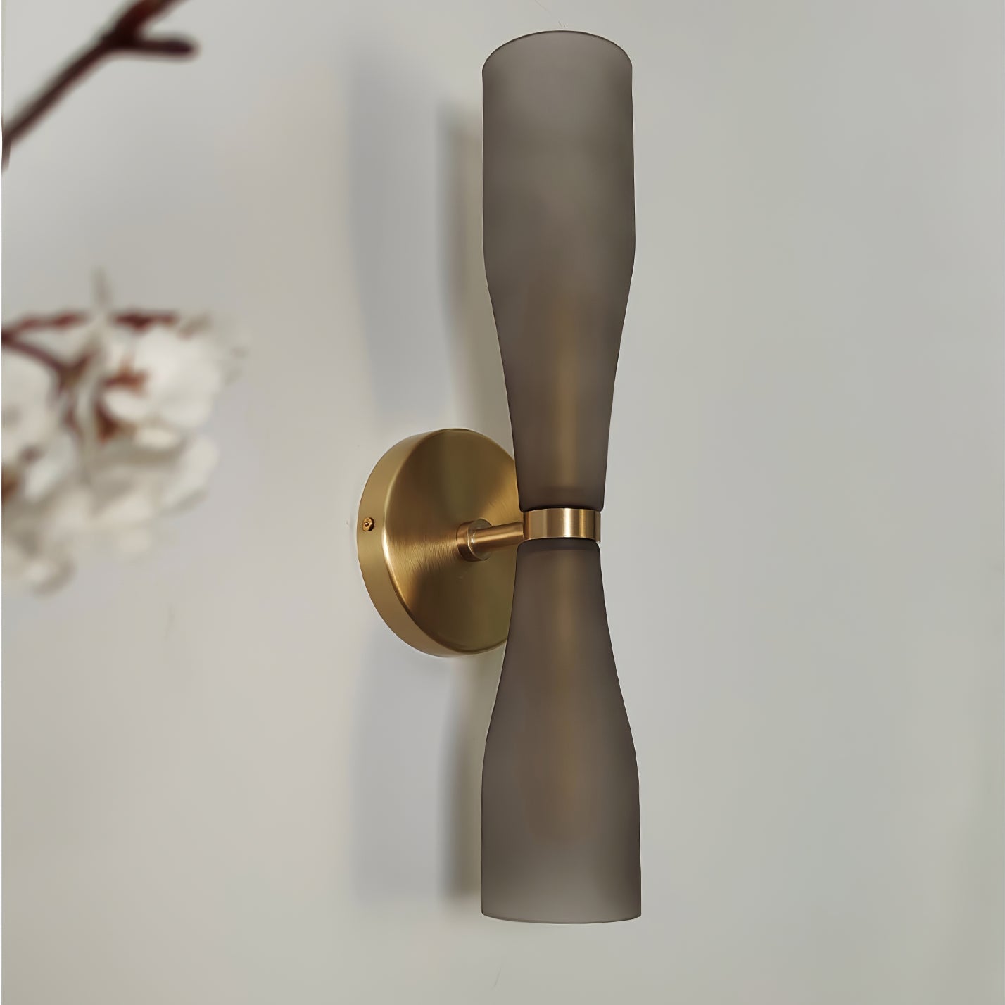 Dulofa Duo Wandlamp