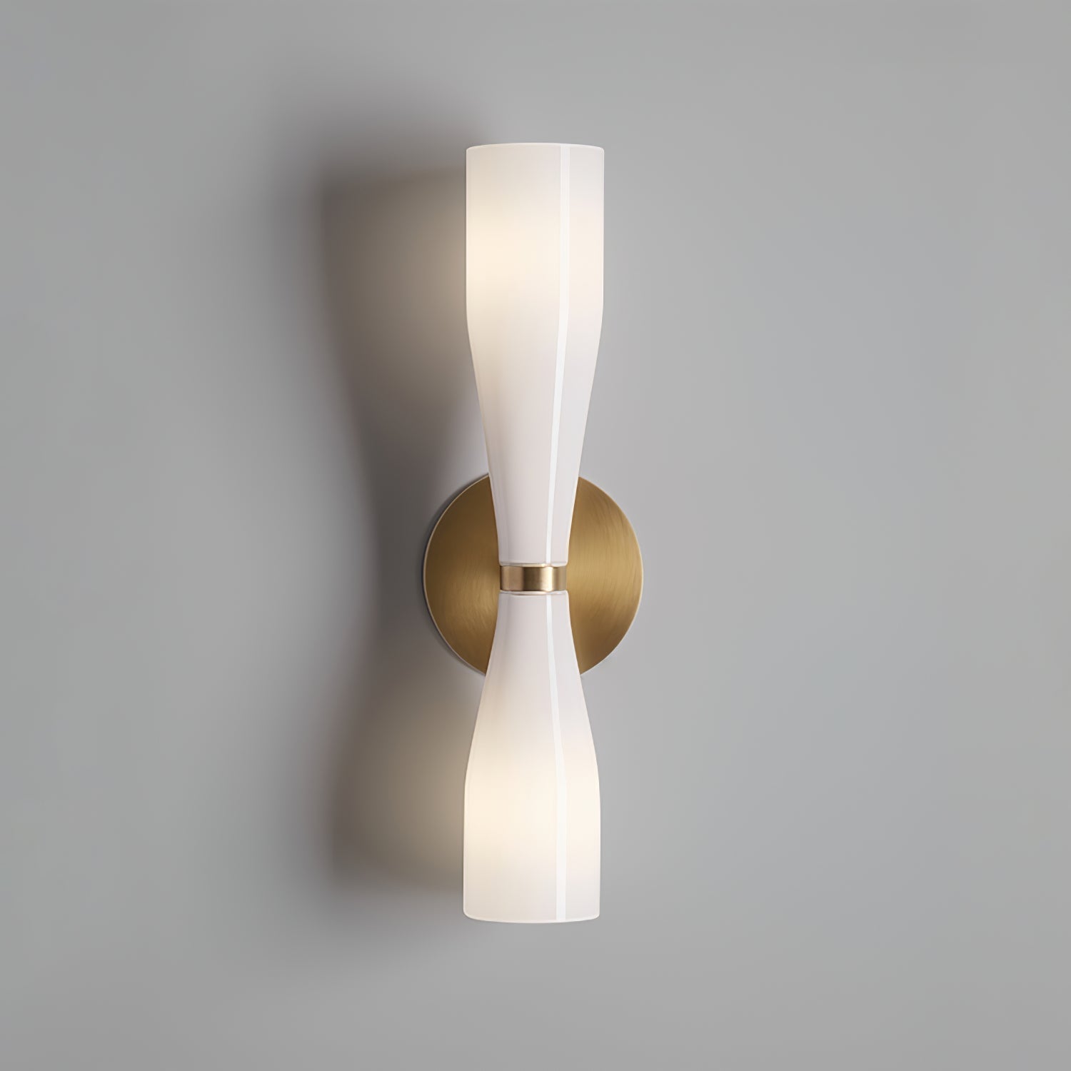 Dulofa Duo Wandlamp
