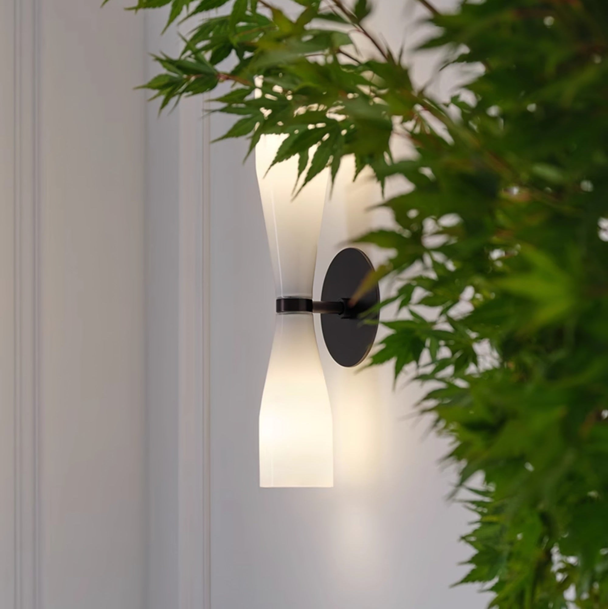 Dulofa Duo Wandlamp