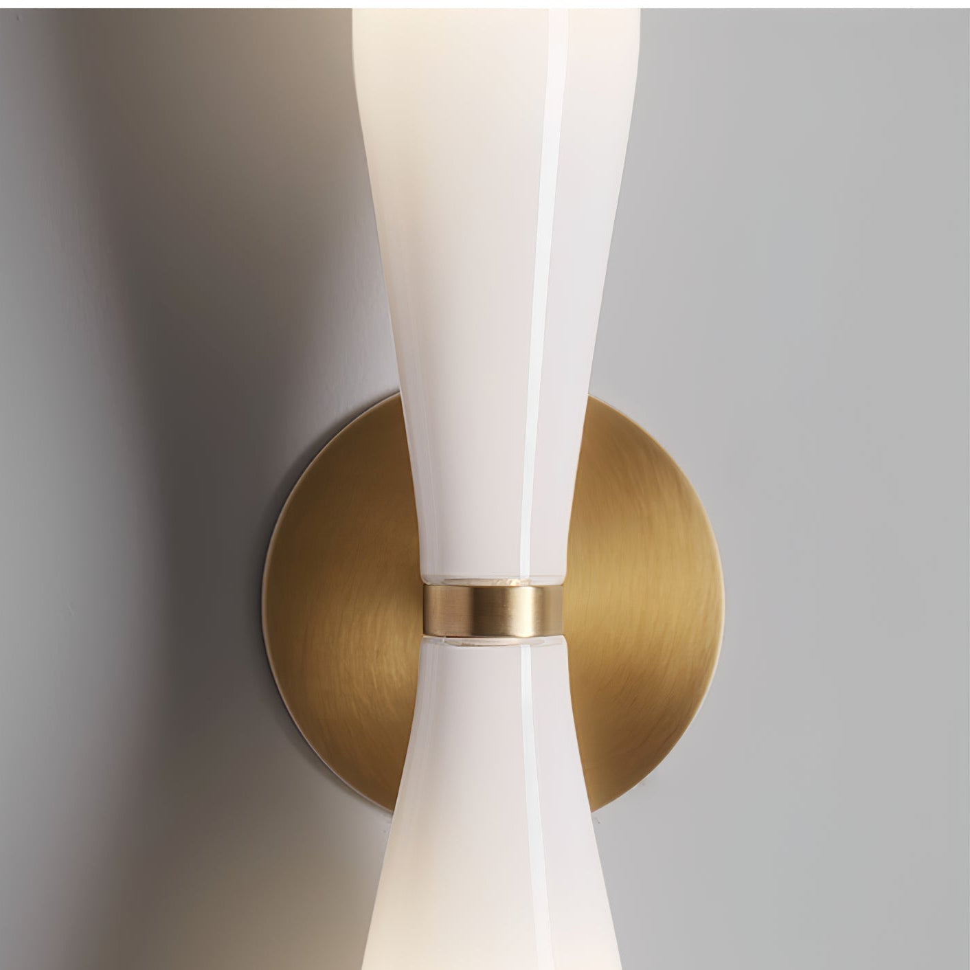 Dulofa Duo Wandlamp