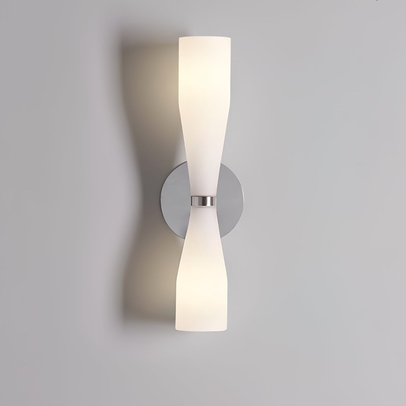 Dulofa Duo Wandlamp