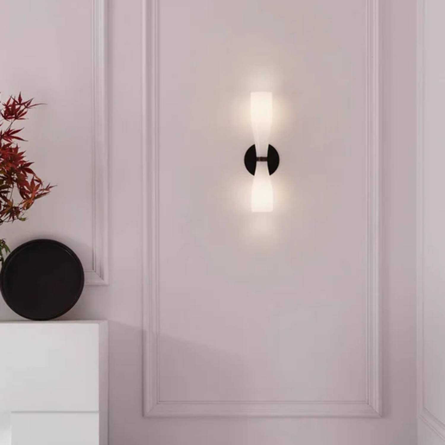 Dulofa Duo Wandlamp