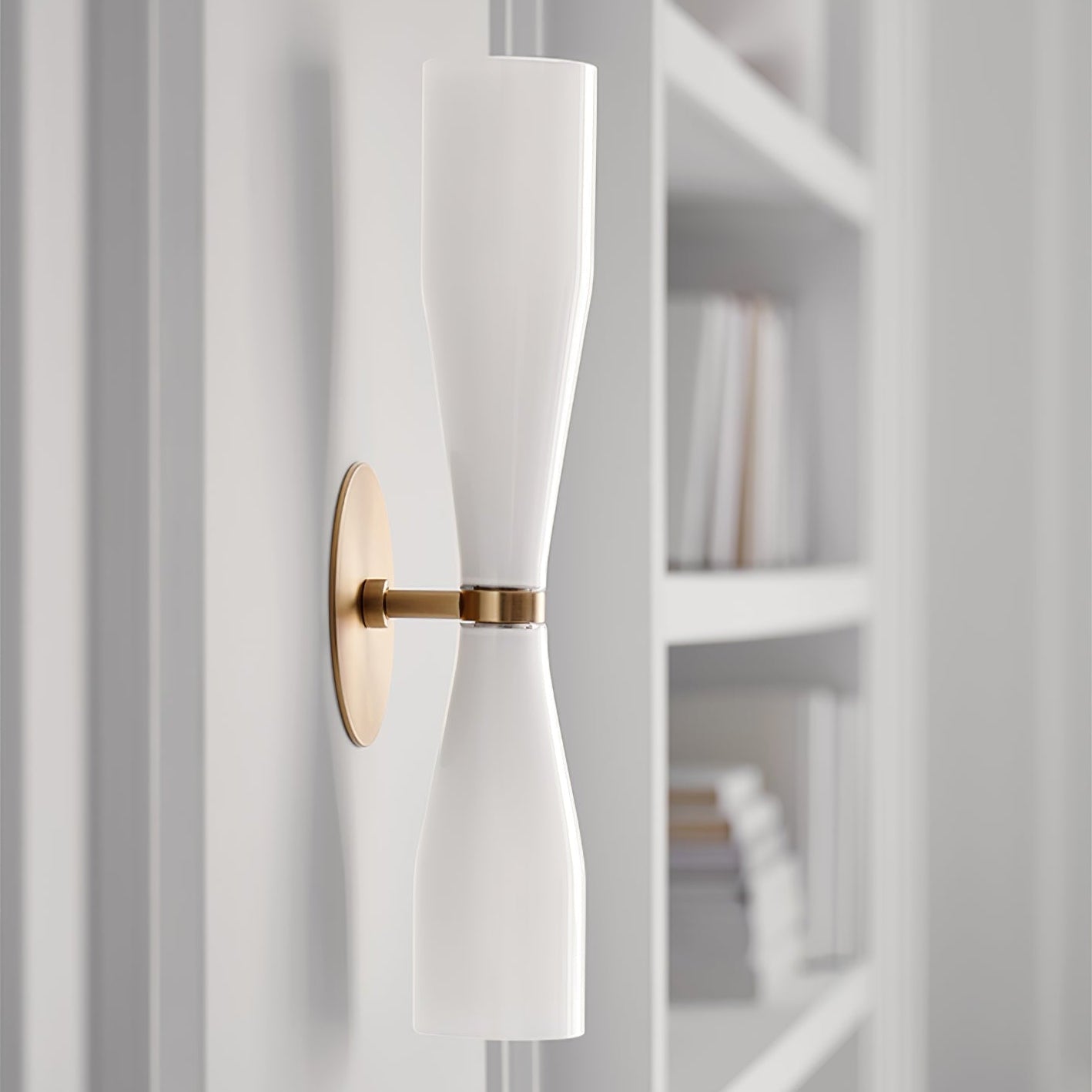 Dulofa Duo Wandlamp