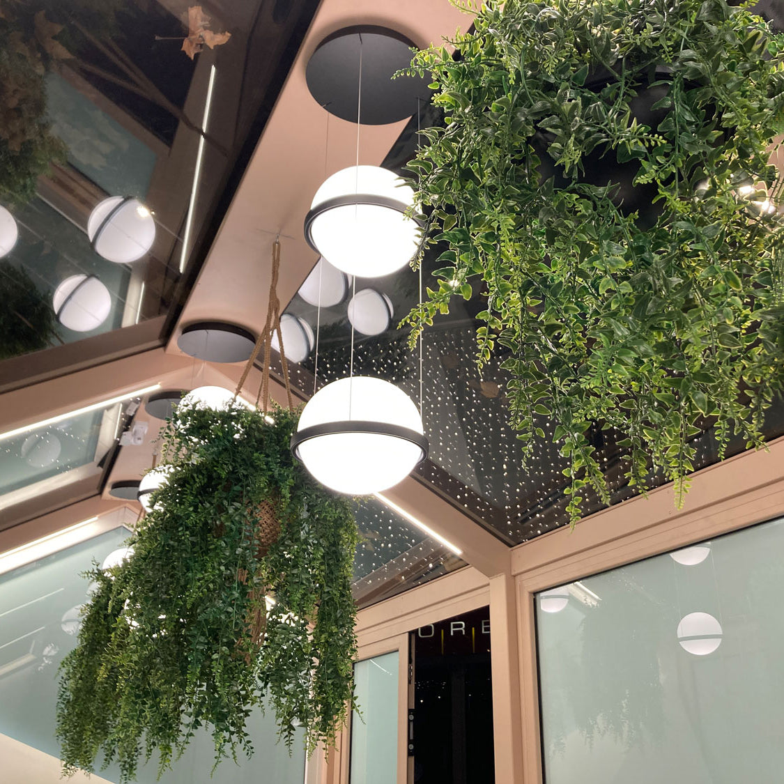 Obreso Hanglamp