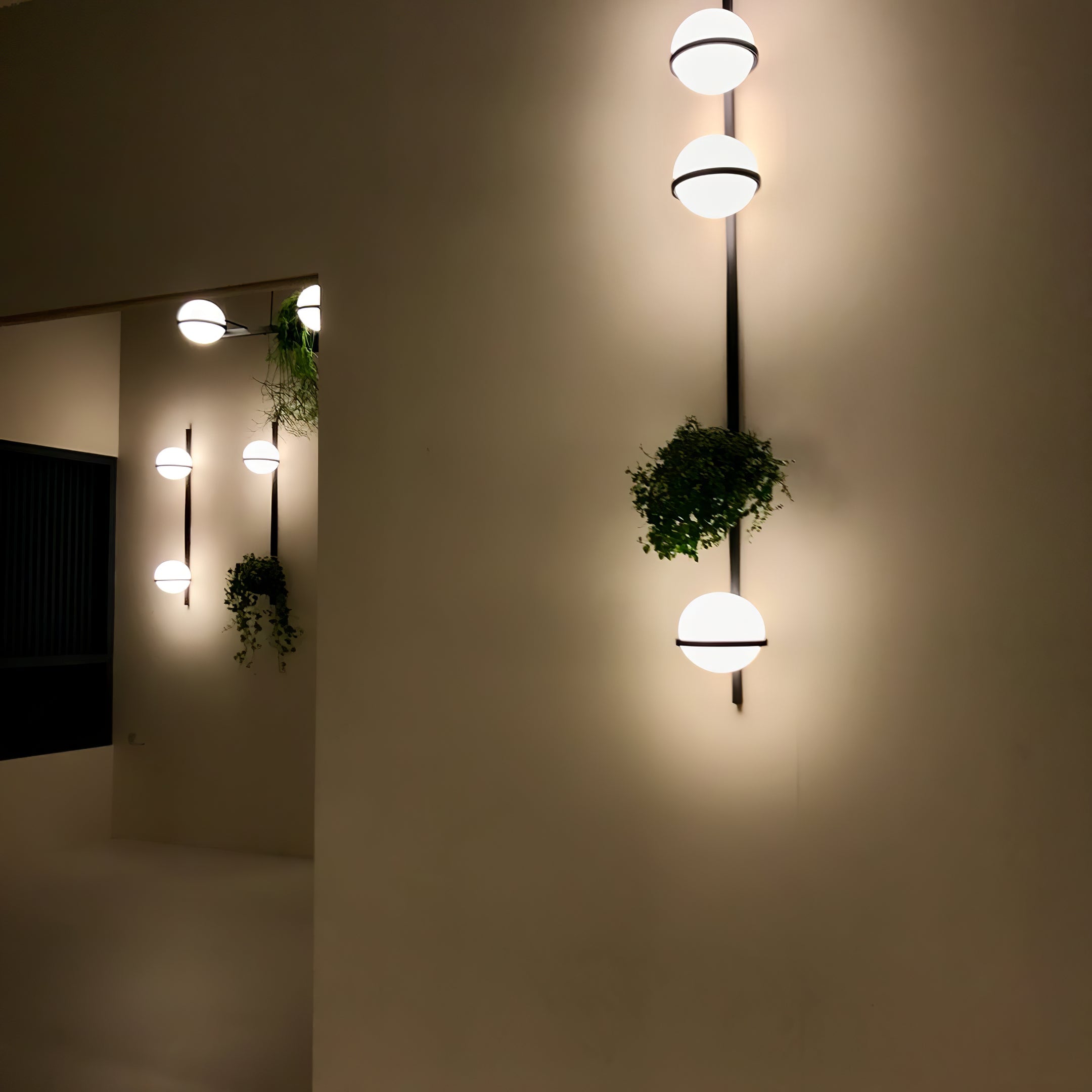 Obreso Wandlamp