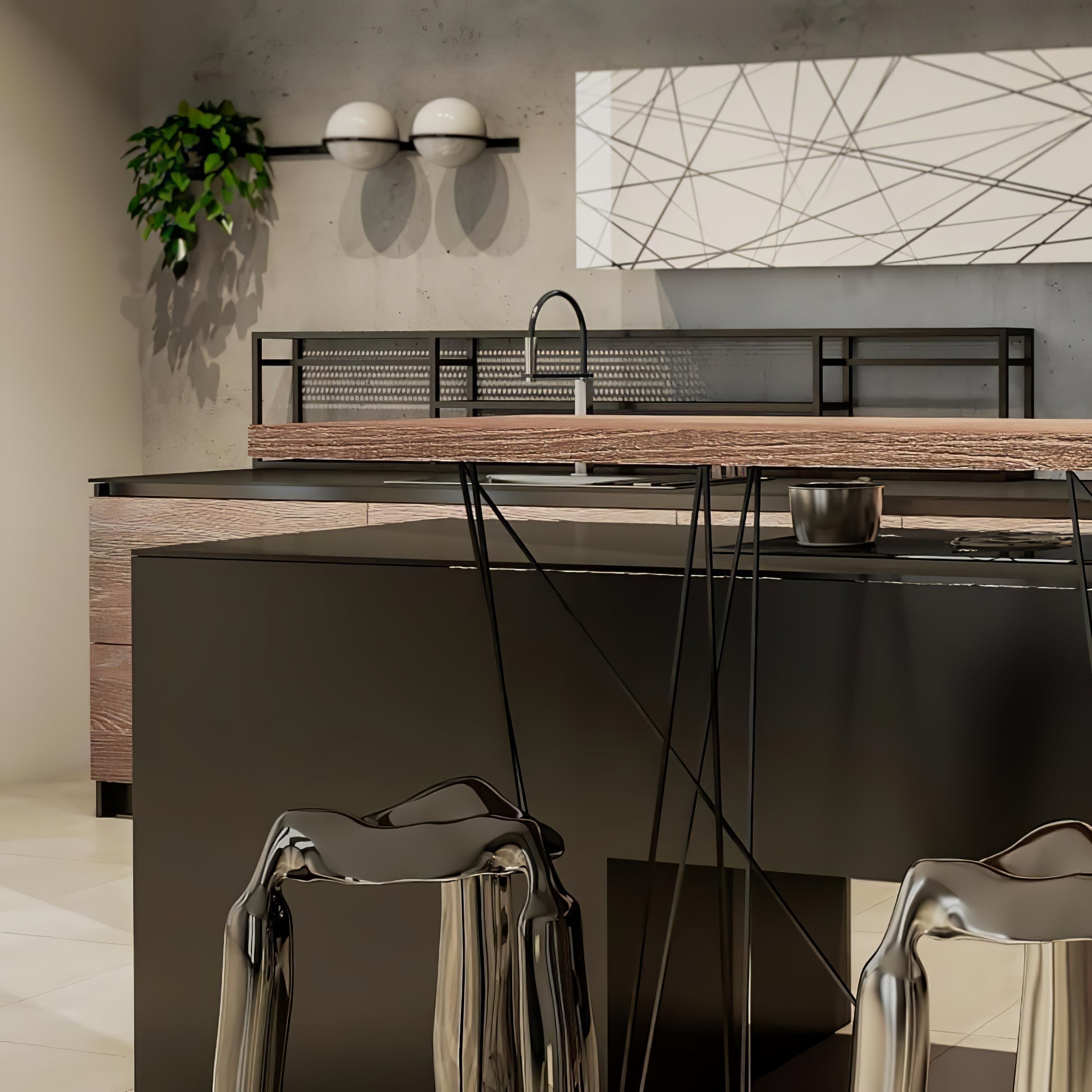 Obreso Wandlamp