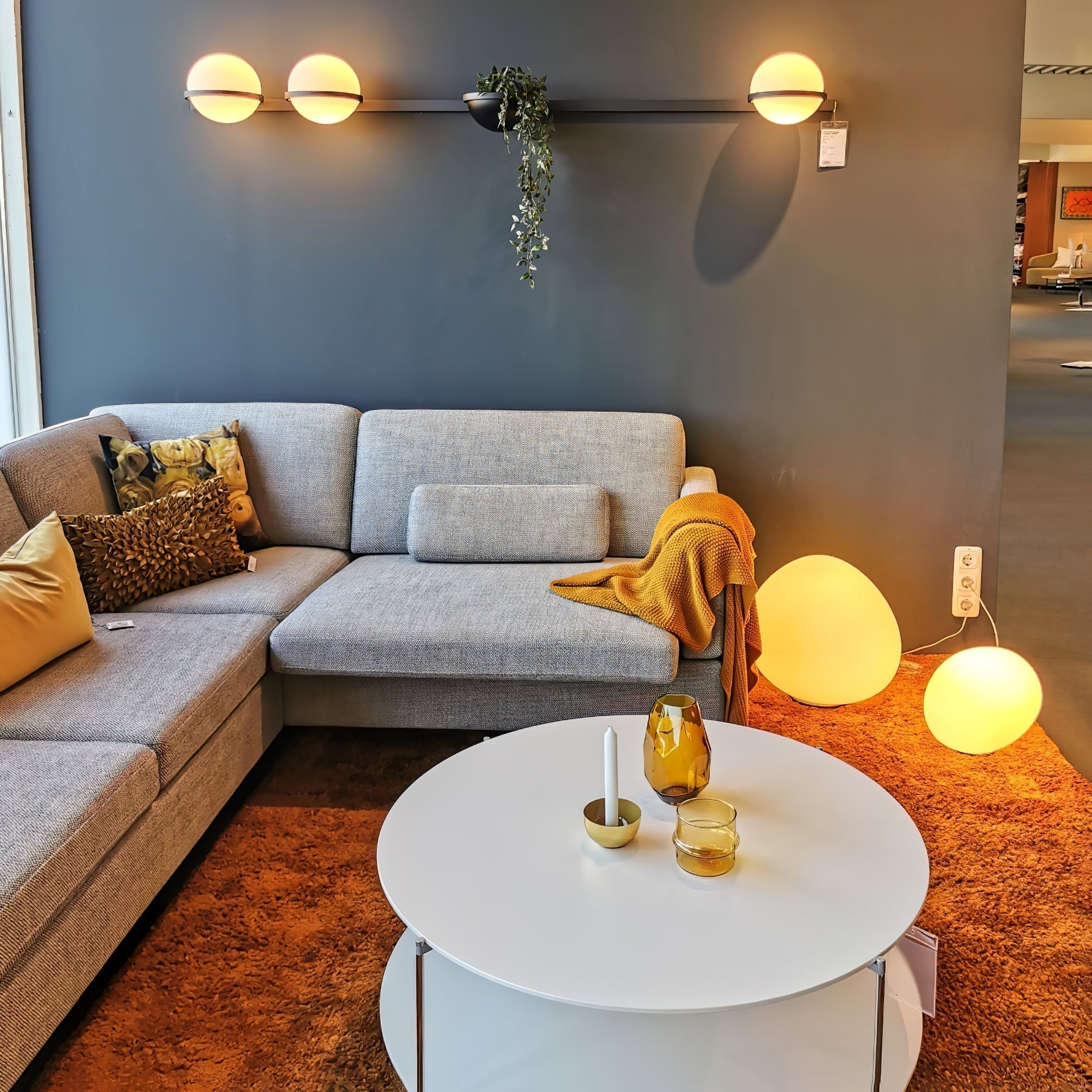 Obreso Wandlamp