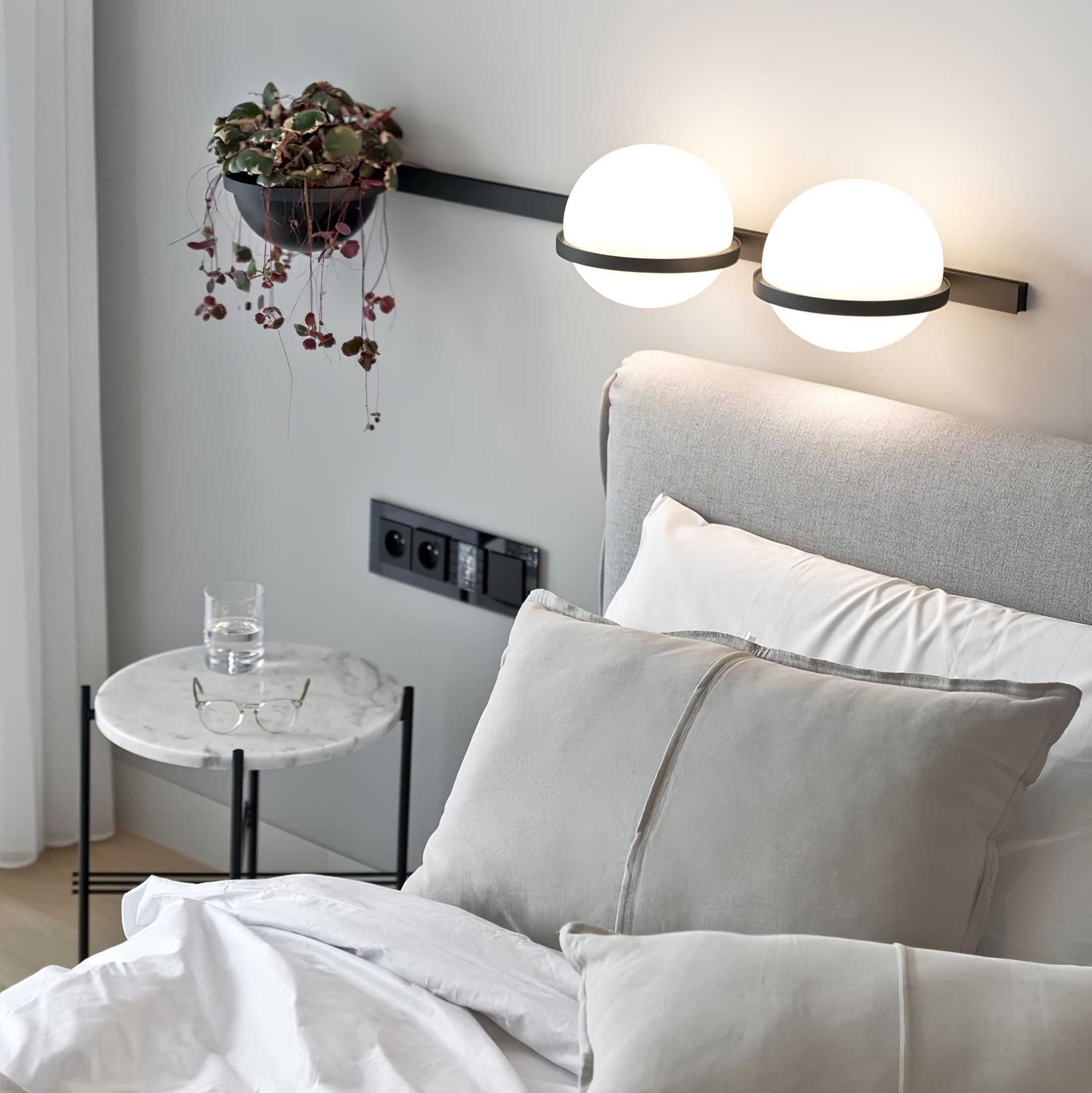 Obreso Wandlamp